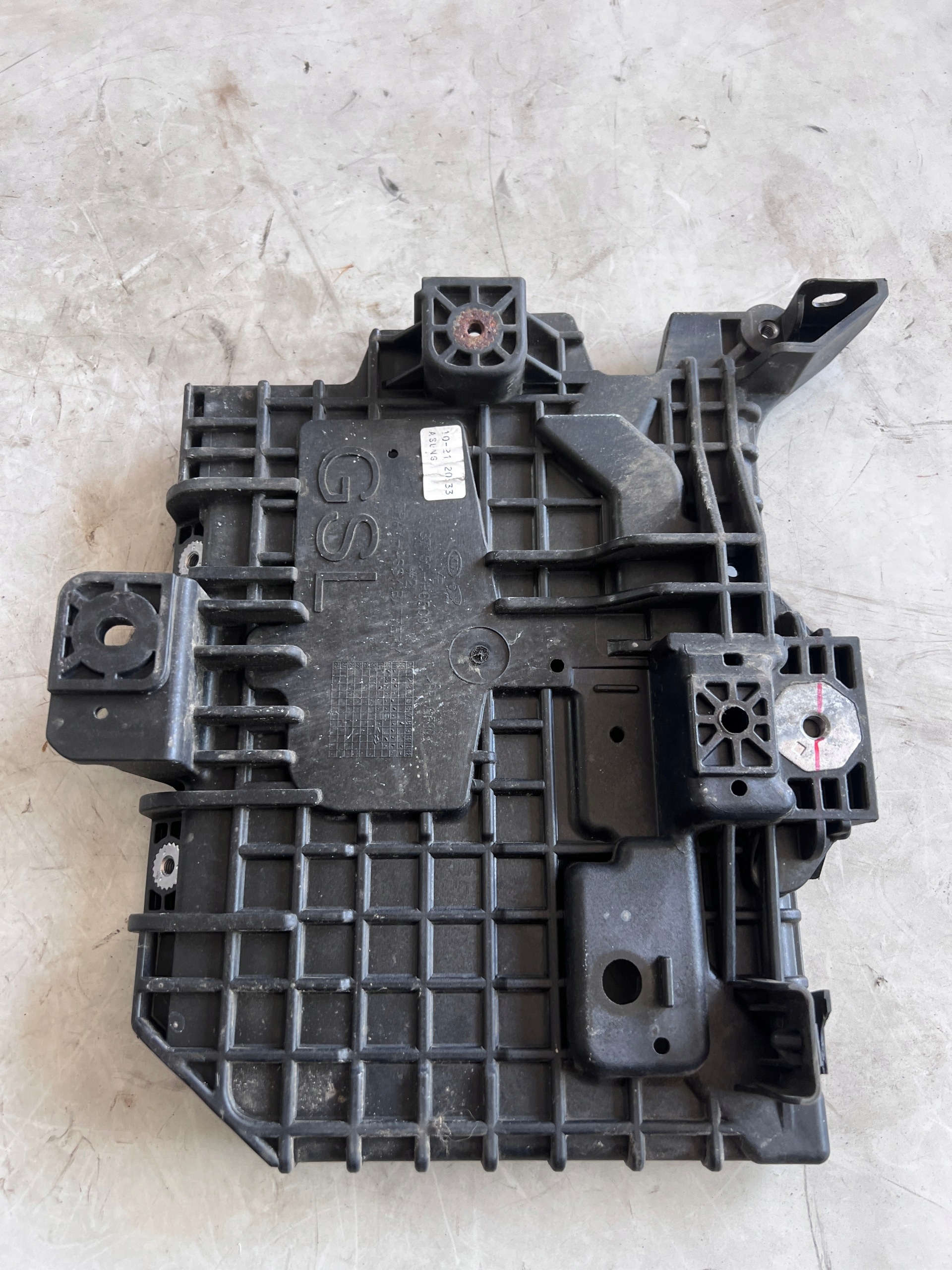 Base Bateria Kia Stonic 1.0 T-GDI 37150-H8600 image 4