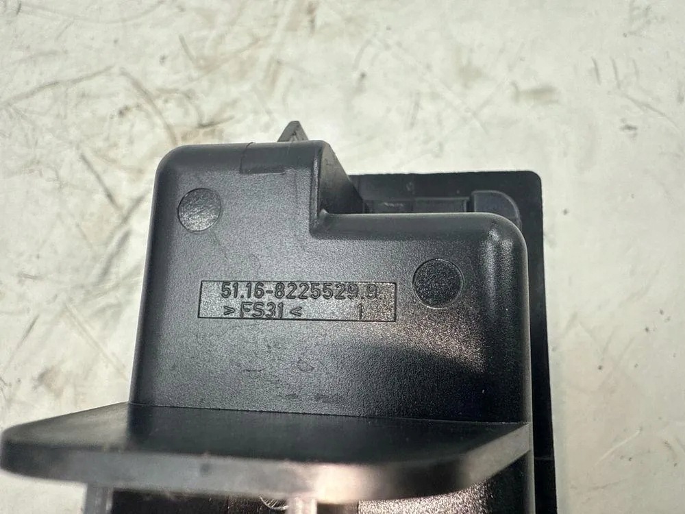Cendrier BMW E46 8225529 image 6