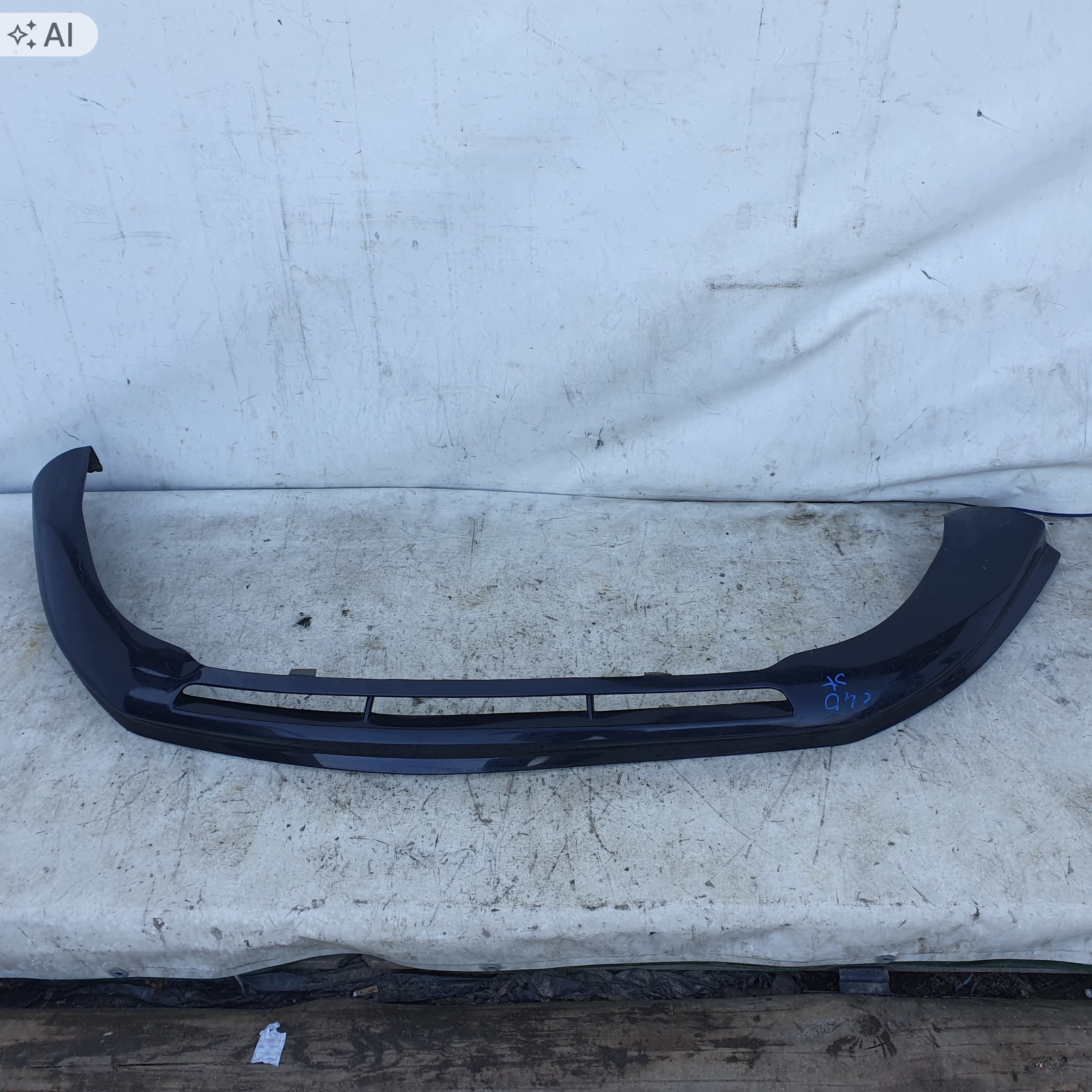 Frontspoiler Volvo S40 95-04 OEM 8698094 image 2