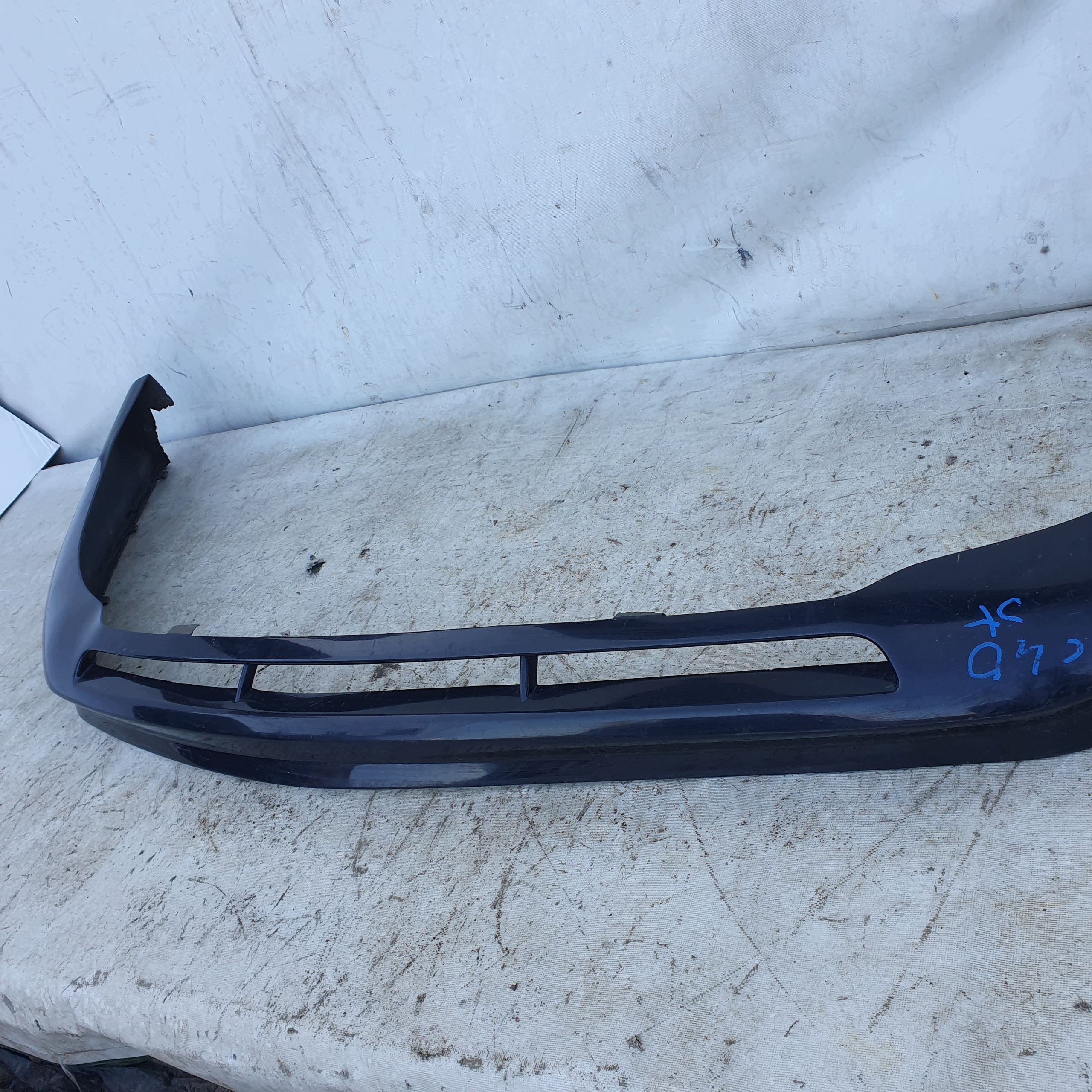 Frontspoiler Volvo S40 95-04 OEM 8698094 image 3