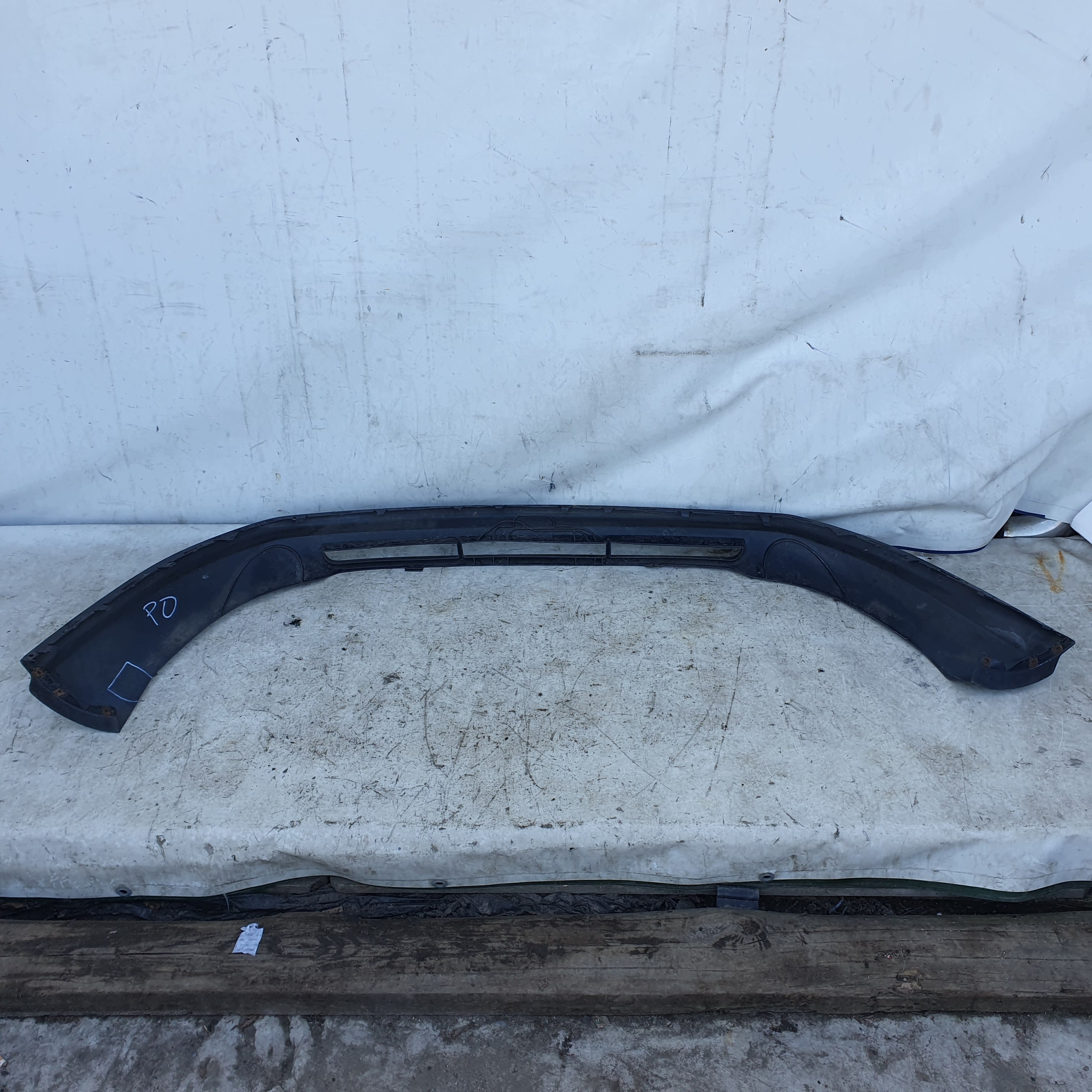 Frontspoiler Volvo S40 95-04 OEM 8698094 image 10