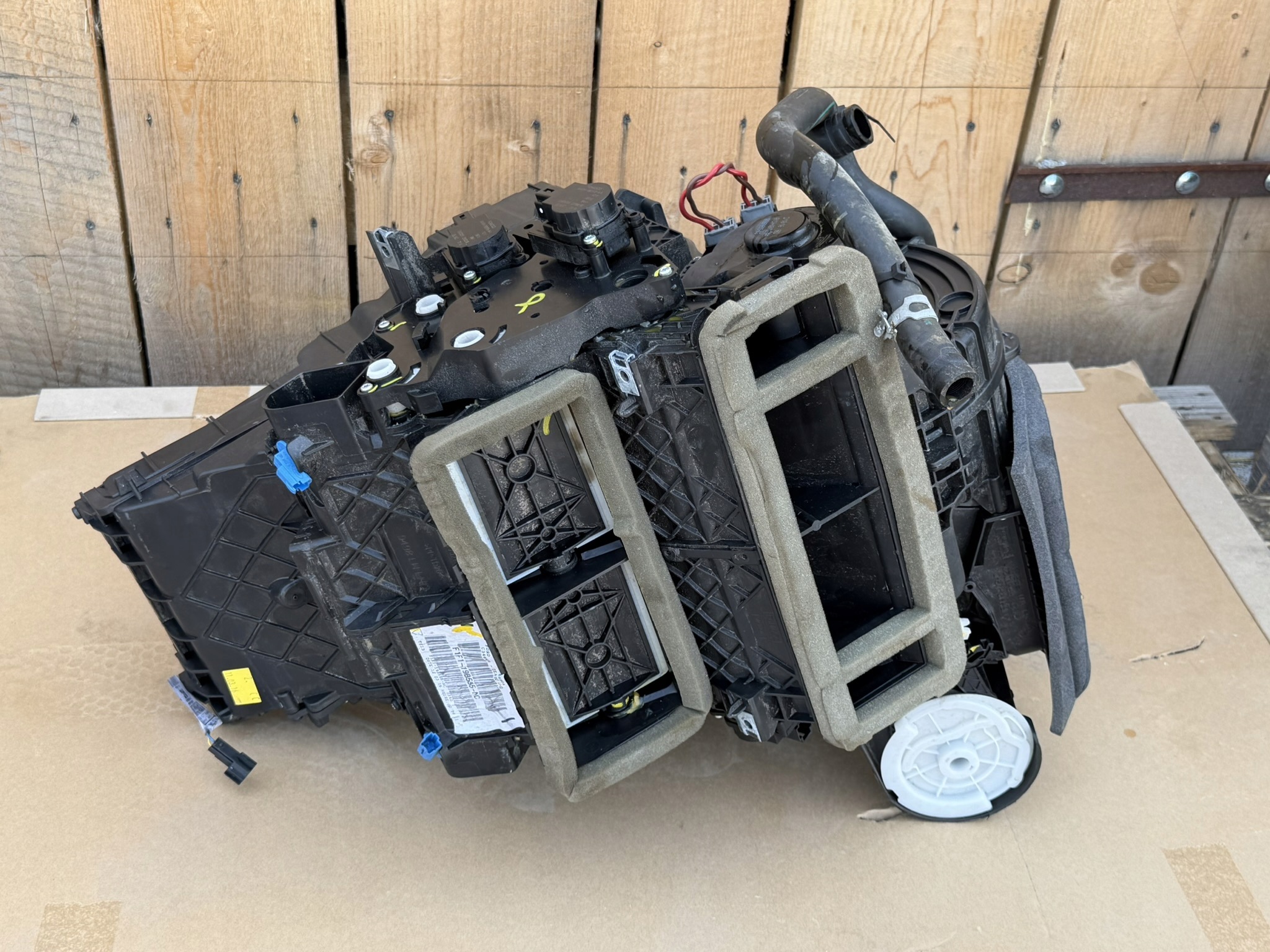 Calefactor Ford Focus MK3 F1F1-19B555-NC Usado image 2