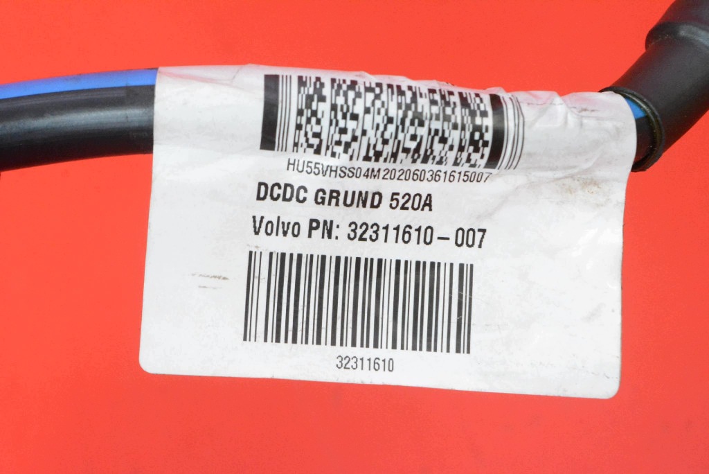 Borne négative 32311610 Volvo V60 II 2.0 T5 250ch image 7