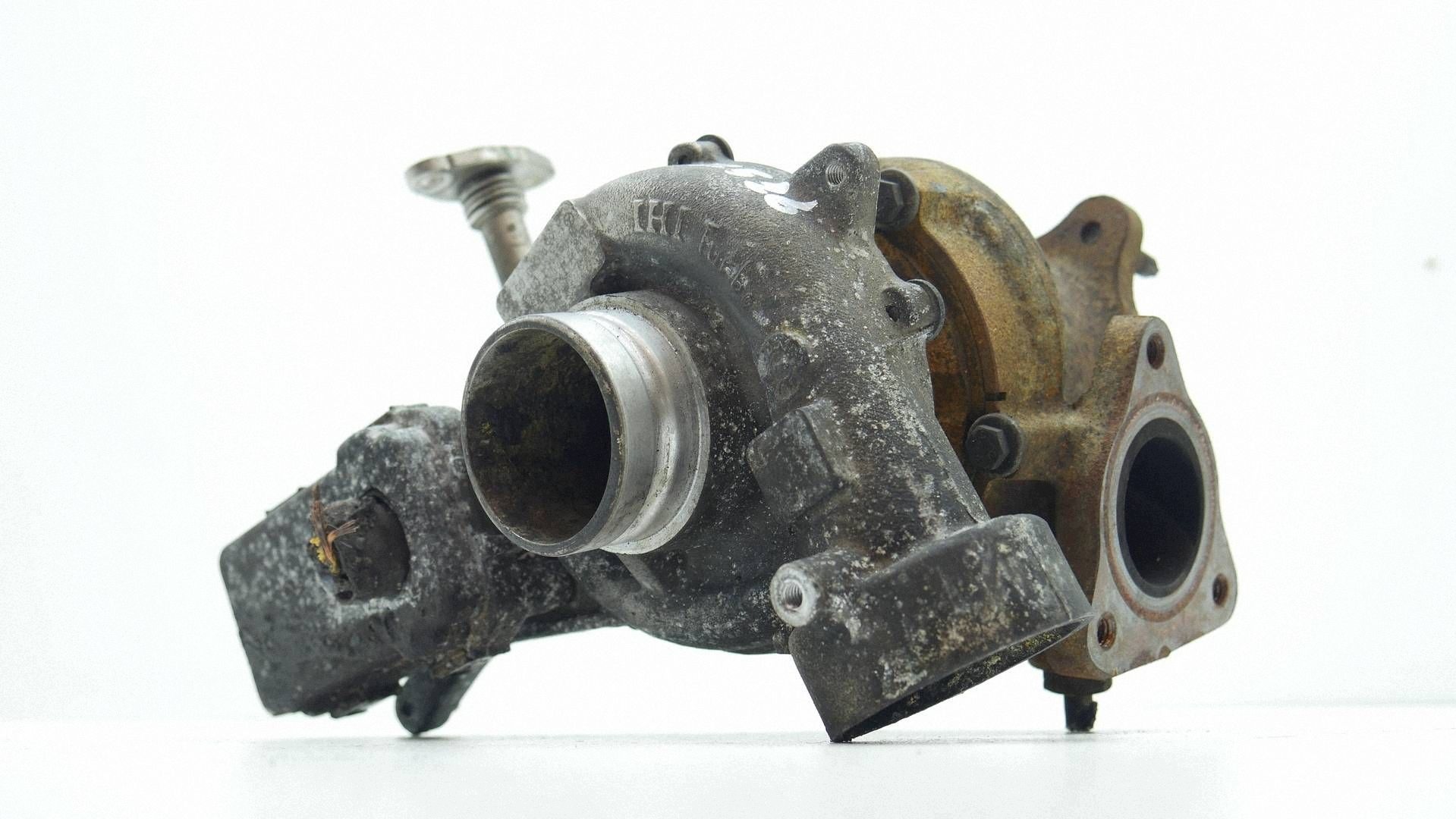 Turbolader Mercedes A W176 2.2 CDI A6510900586 image 2