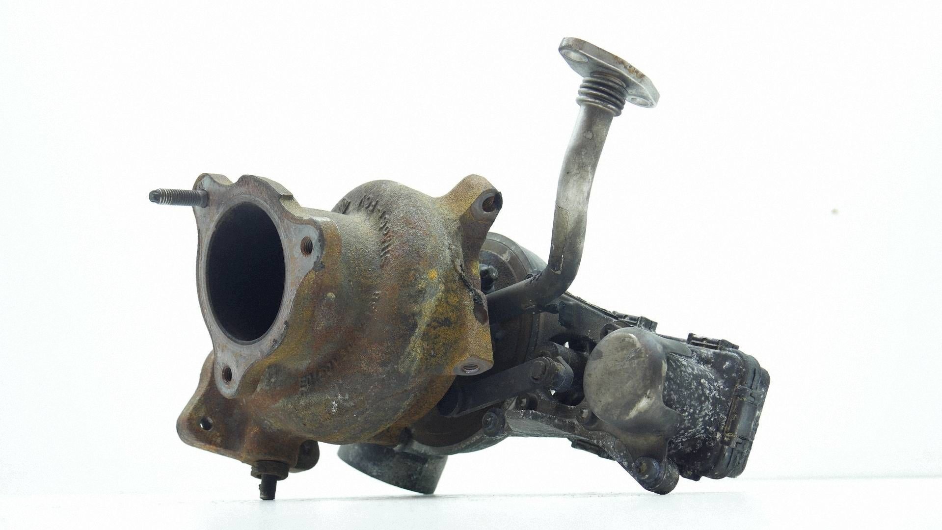 Turbolader Mercedes A W176 2.2 CDI A6510900586 image 3