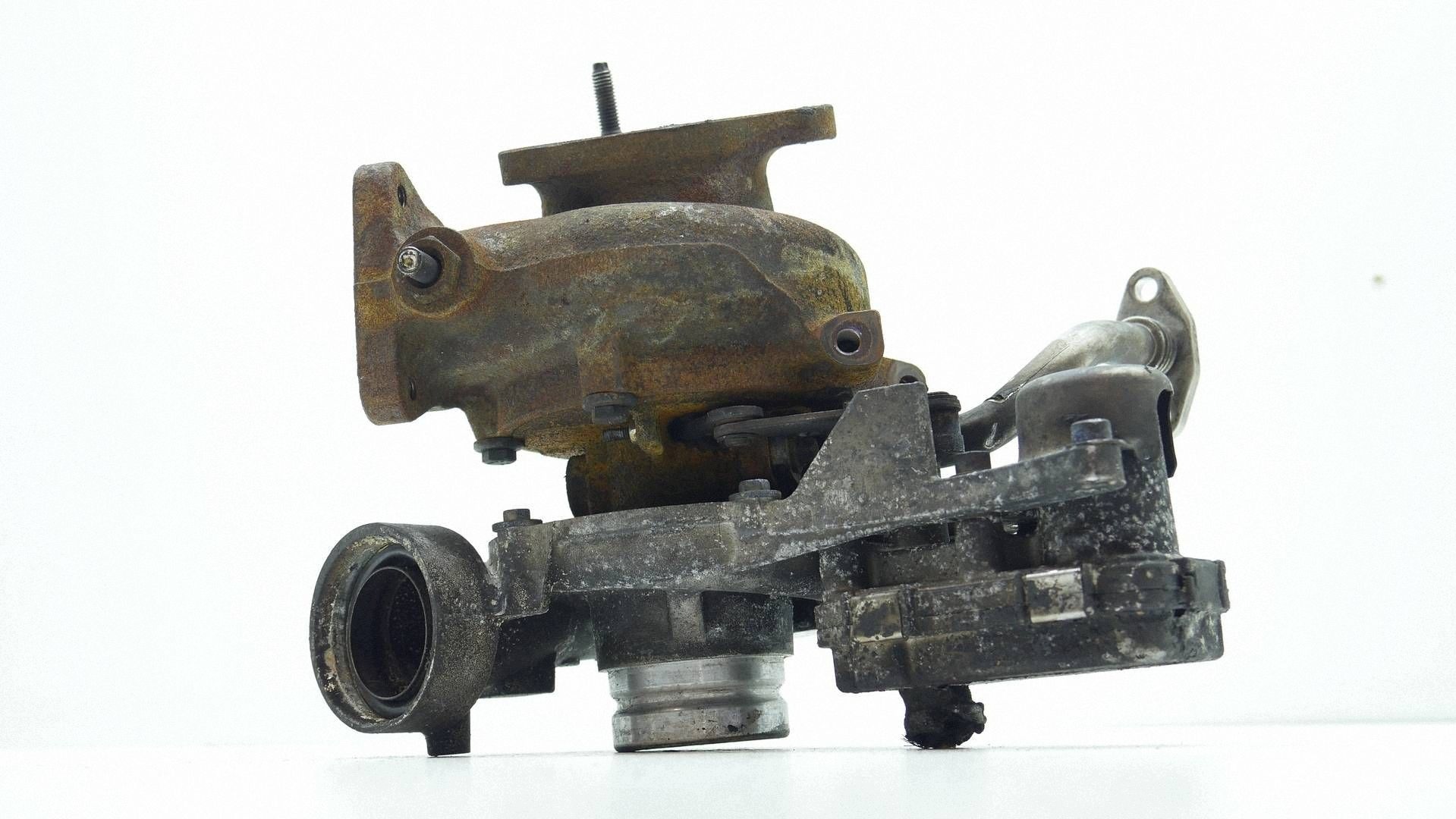 Turbolader Mercedes A W176 2.2 CDI A6510900586 image 4