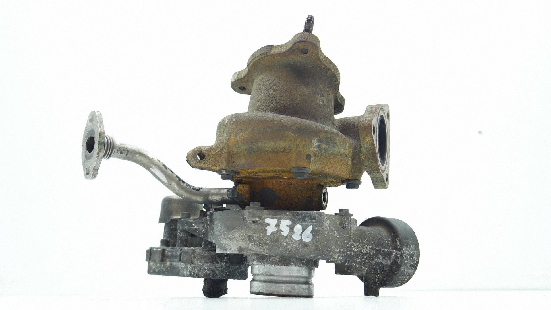 Turbolader Mercedes A W176 2.2 CDI A6510900586 image 5