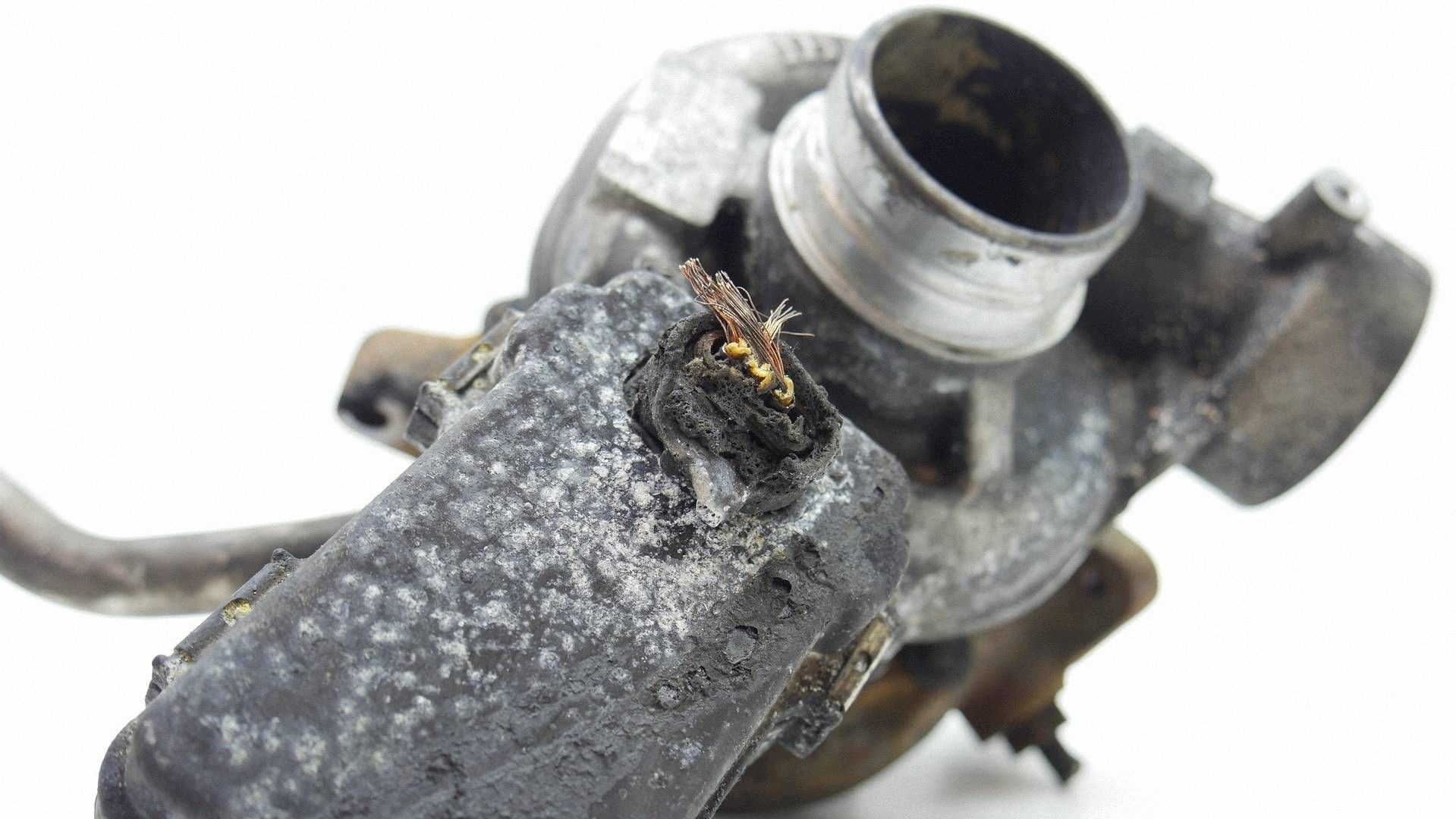 Turbolader Mercedes A W176 2.2 CDI A6510900586 image 6