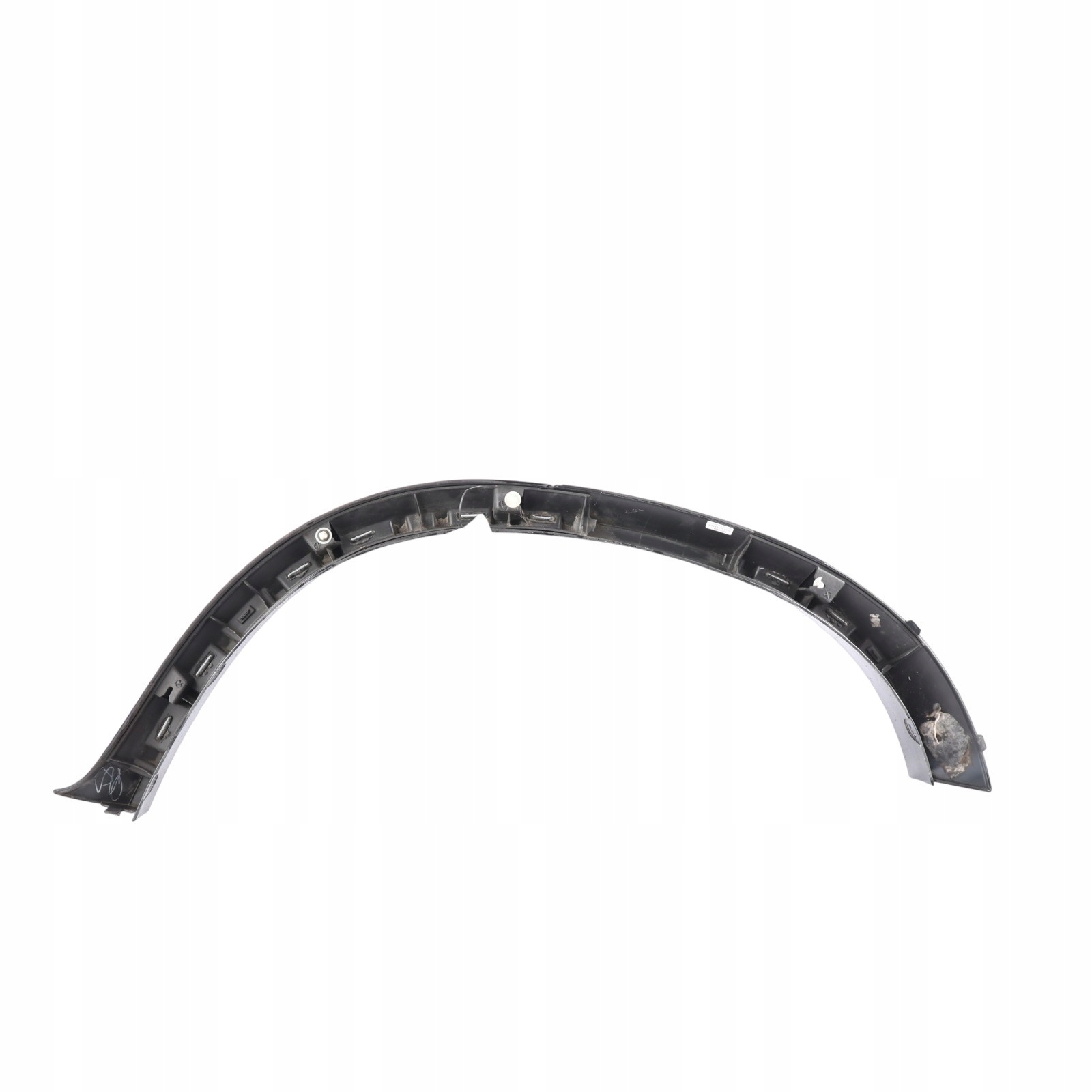 BMW X5 E70 Listón Guardabarros Trasero Derecho OEM 2452500 image 8