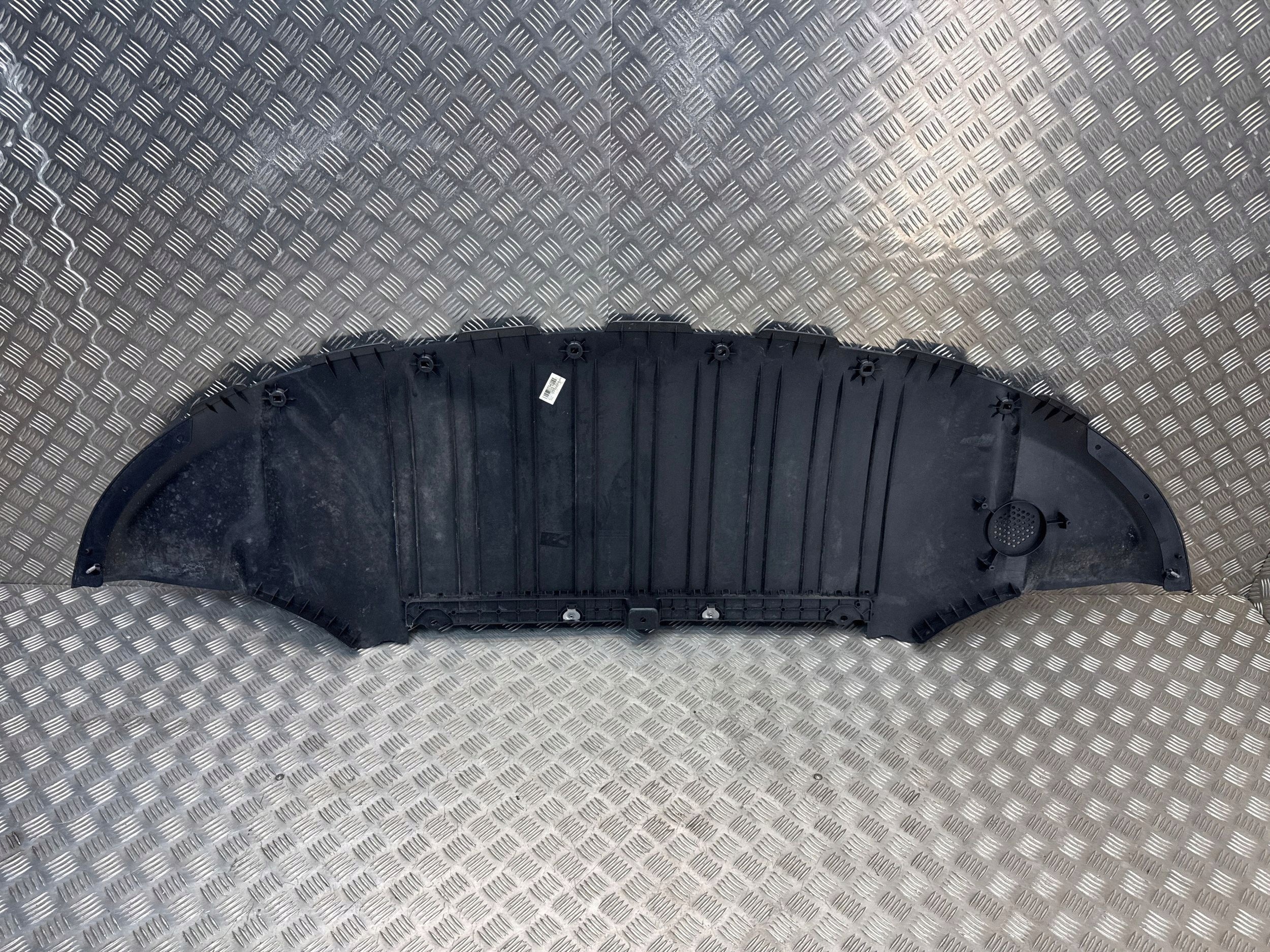 Placa de Proteção Inferior Tesla Model Y 2021- 1613579-00-A image 3