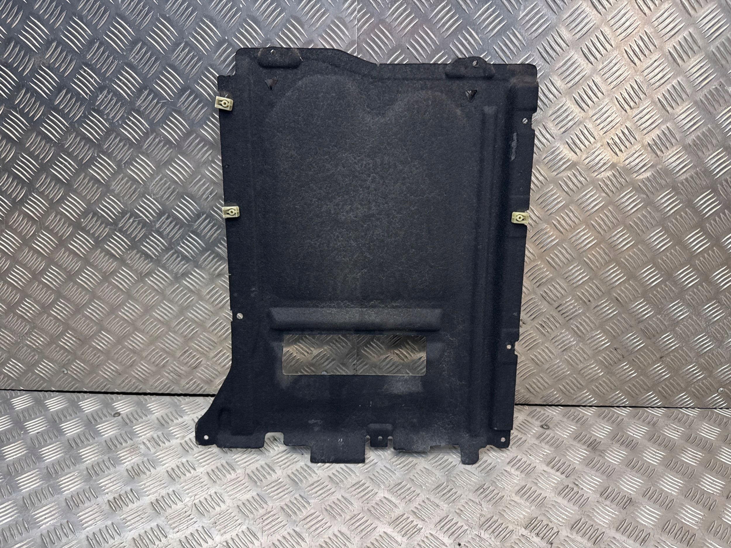 BMW OE 7308679 Plaque de protection soubassement image 3