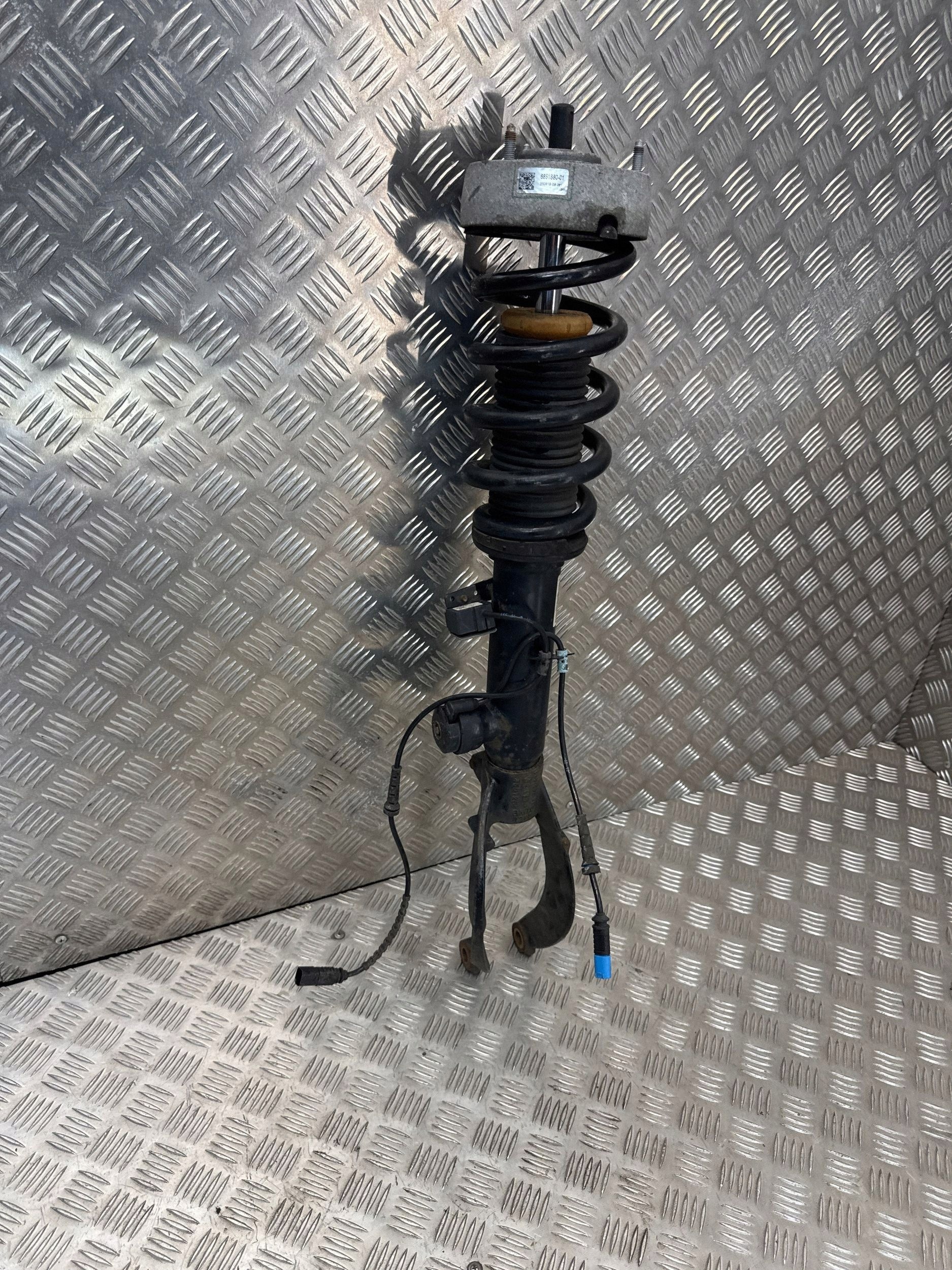 Amortisseur avant BMW X6 F16 2018 image 2