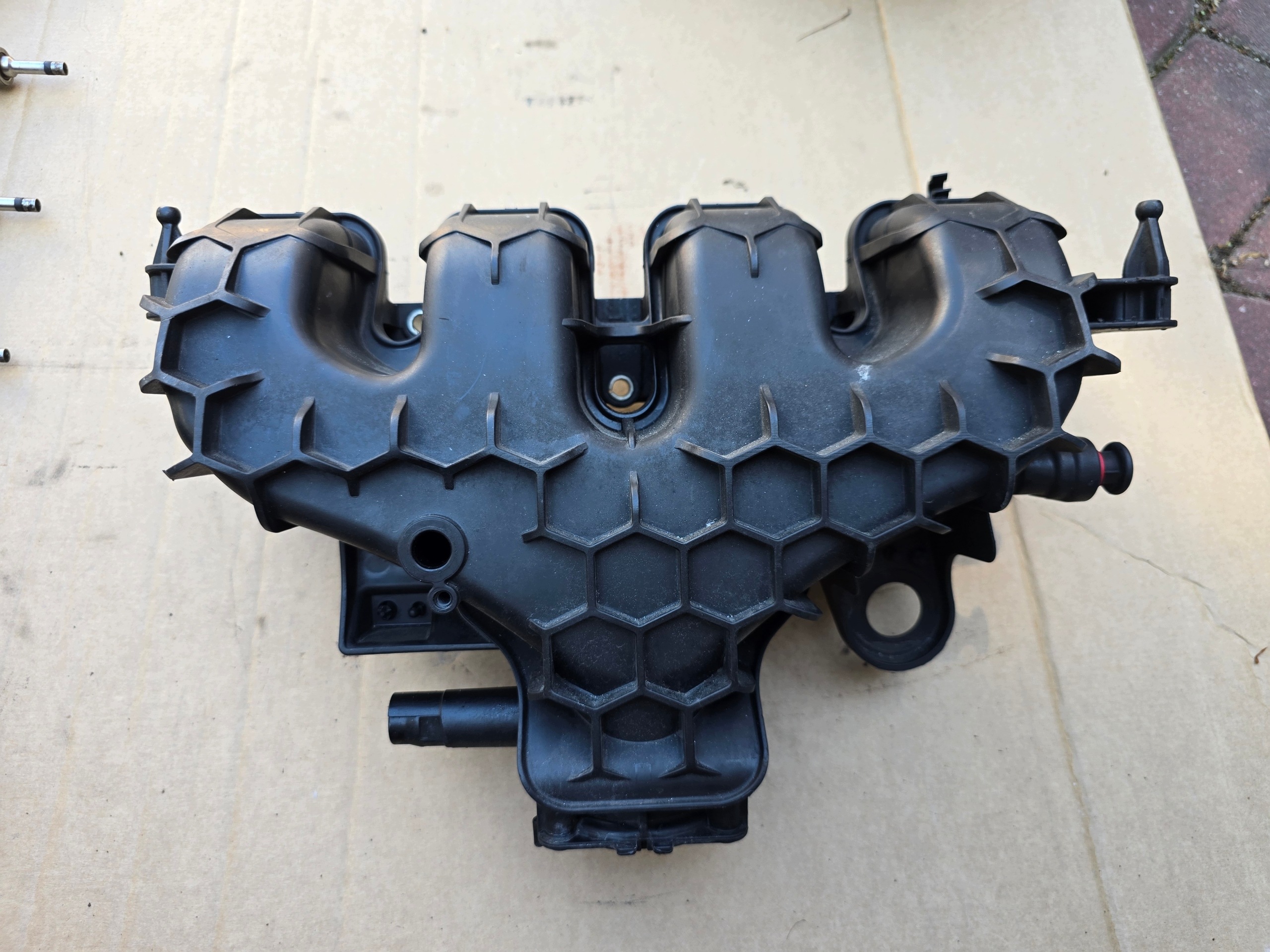 Insugningsrör Volvo Ford 2.0T EcoBoost AG9G-9424-BH image 2