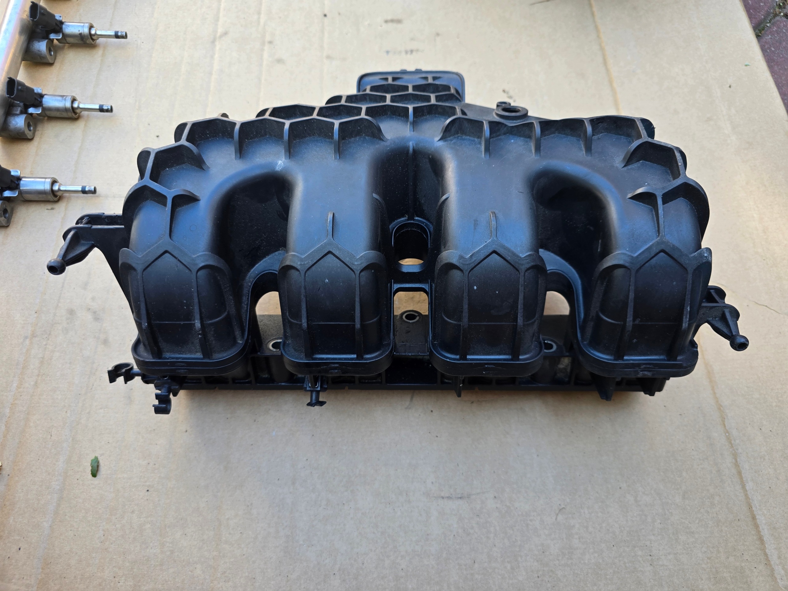 Insugningsrör Volvo Ford 2.0T EcoBoost AG9G-9424-BH image 3