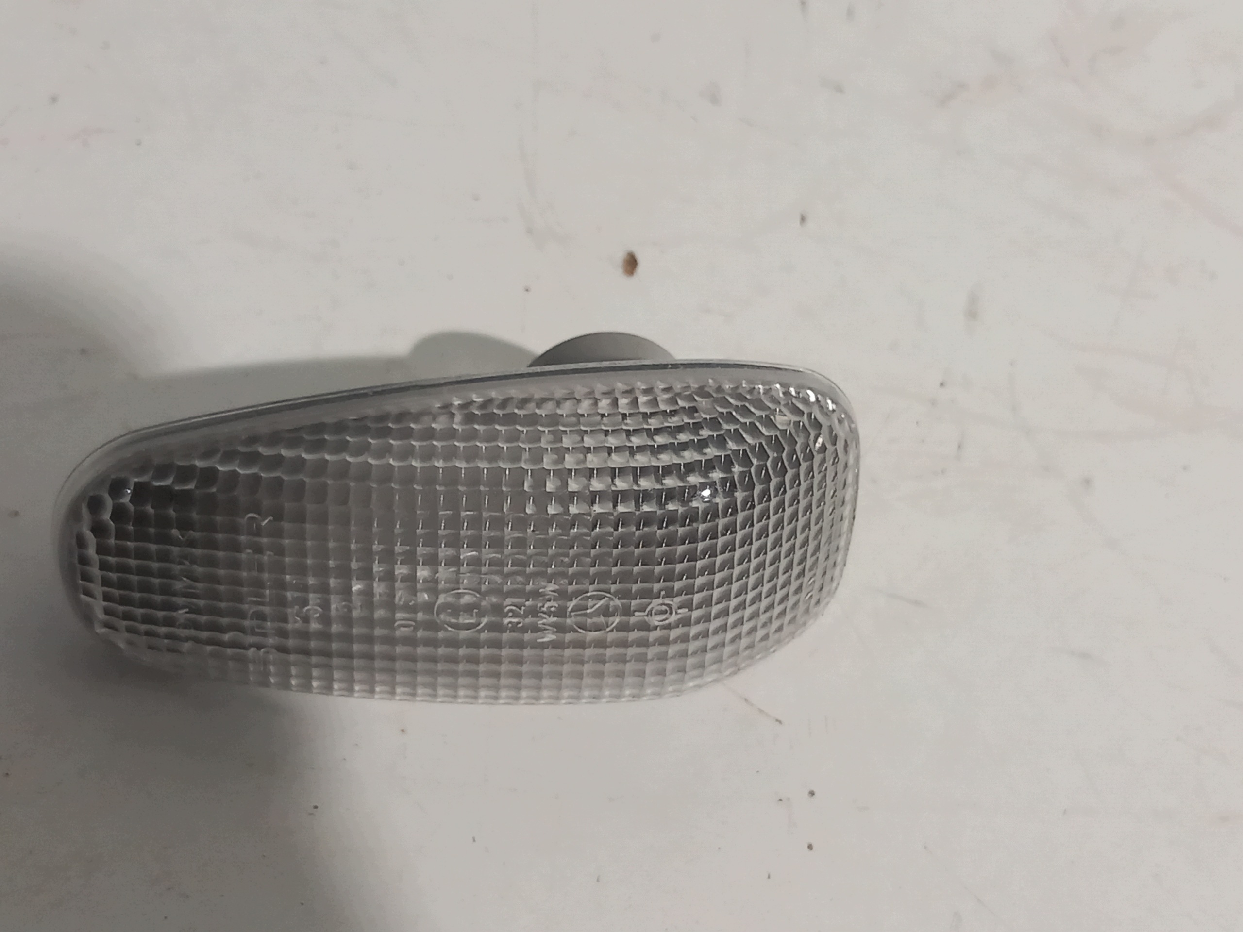 THE WHITE MERCEDES SIDE DIRECTION W210 W208 R170 A2108200921 ORIGINAL OEM