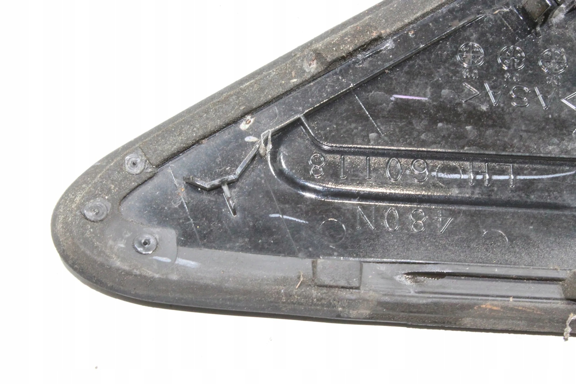 Terminale Parafango Lexus RX 480N60118 Usato image 7