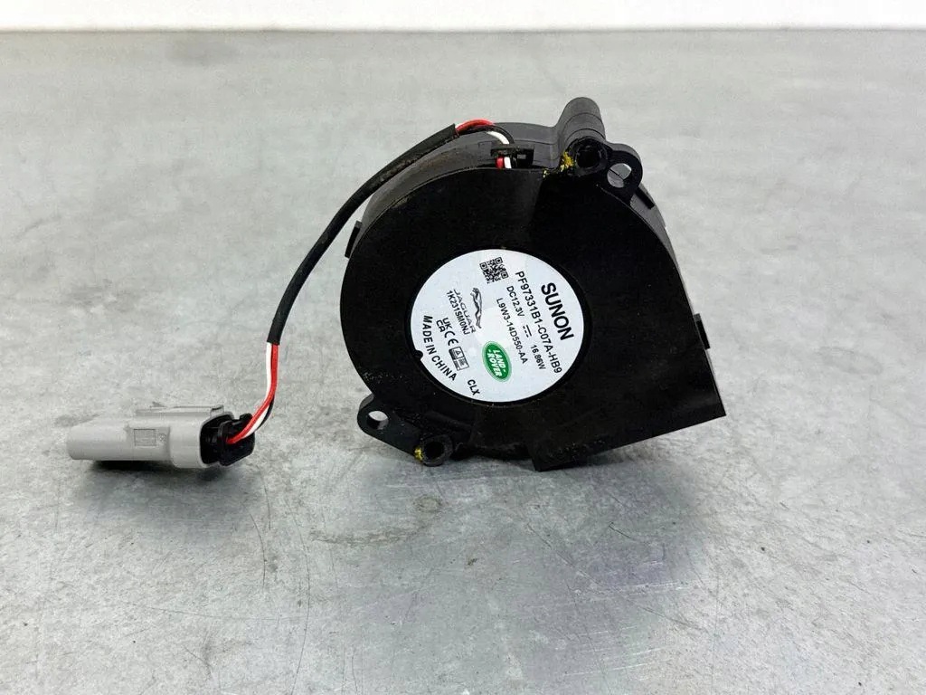 Ventilateur de radiateur Range Rover Velar 3.0L image 2