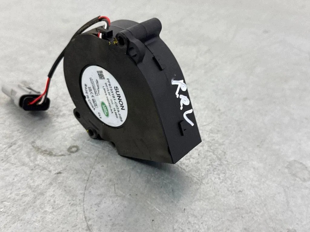 Gebruikte radiateurventilator Land Rover Range Rover Velar (L560) 3.0L OEM 1K231SM0VJ