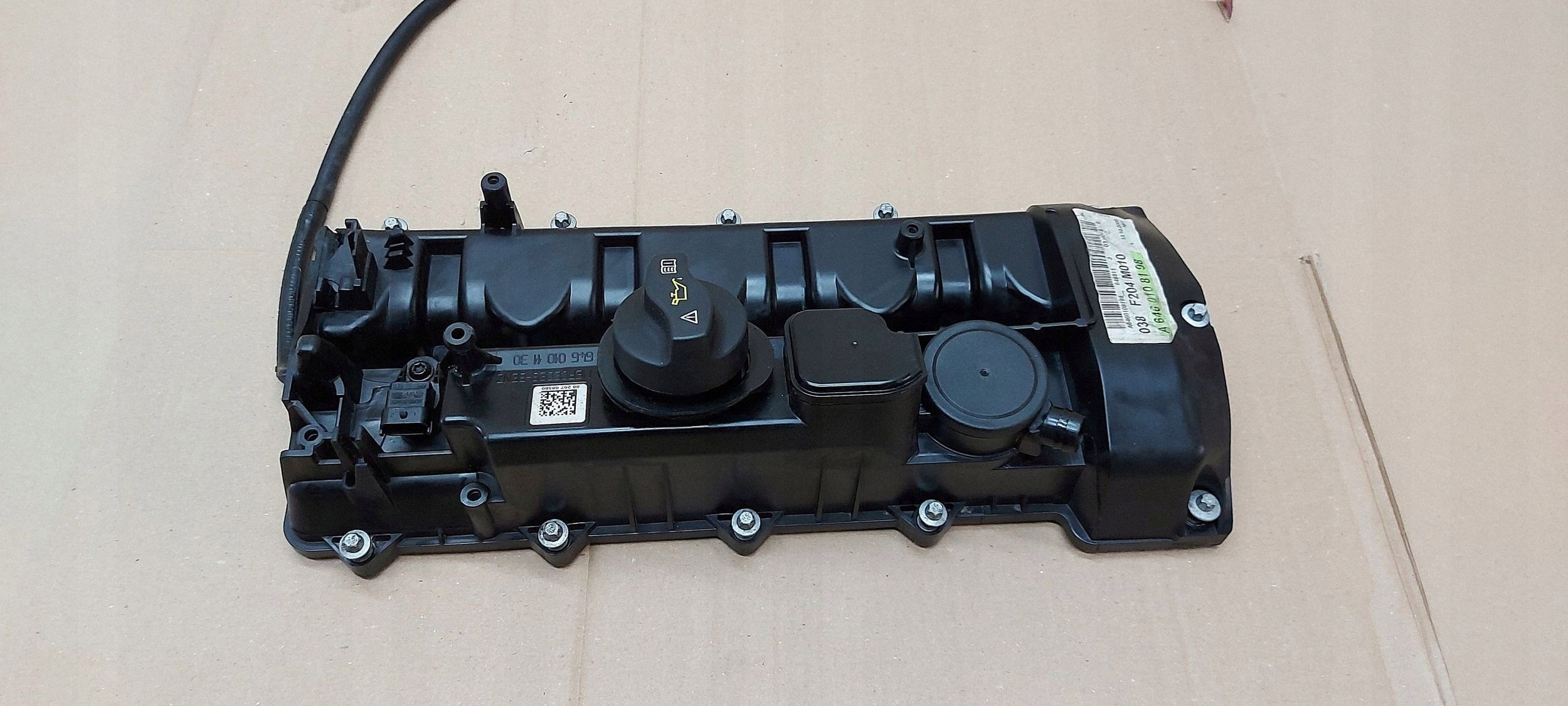 Ventillyftare Mercedes 2.2 CDI OEM 17671660181