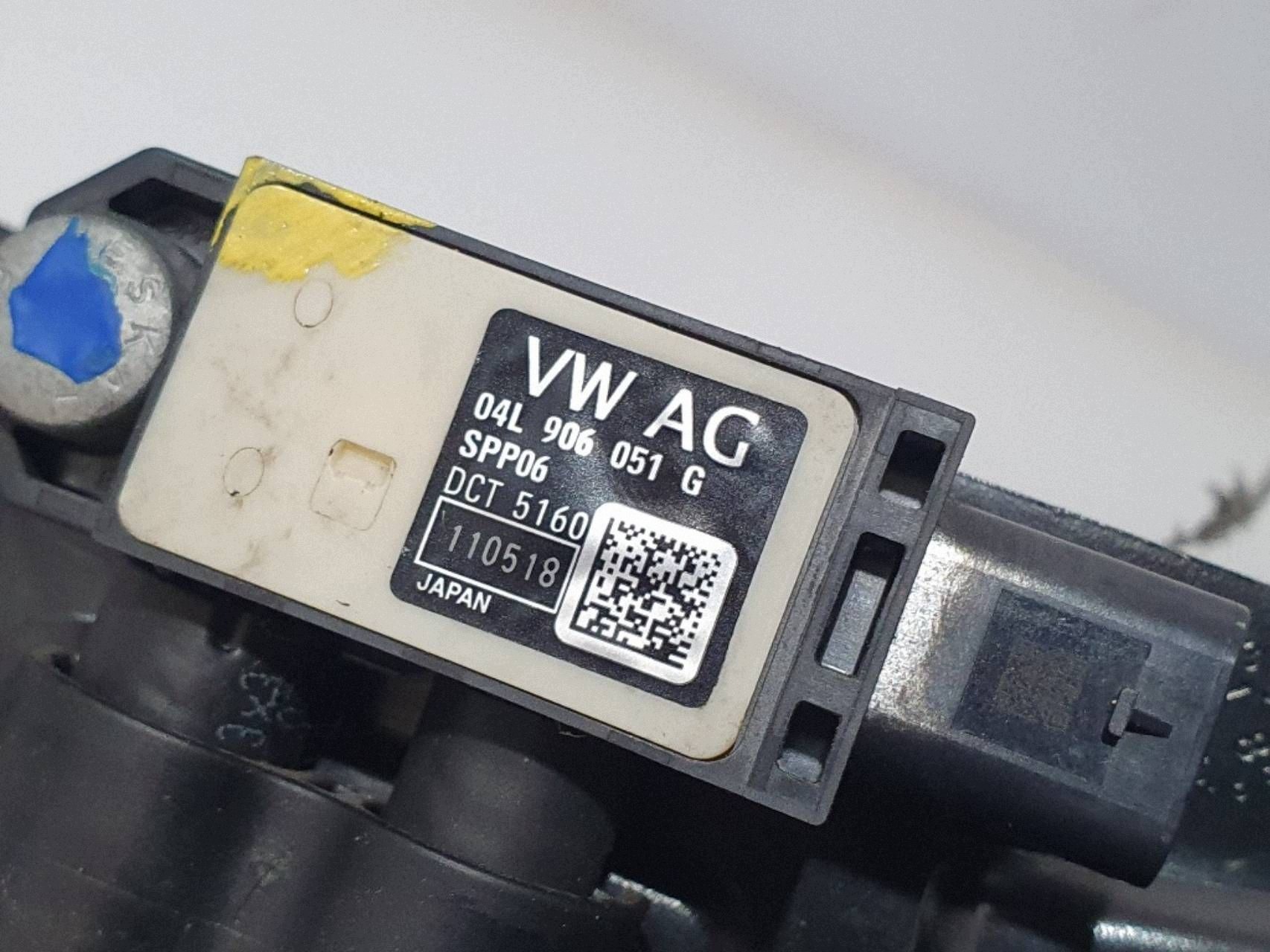 Capteur de suralimentation VW Tiguan 04L906051G image 10