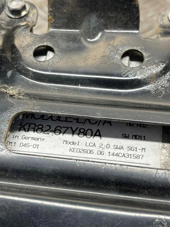 Sensor Radar Mazda CX-5 KR82-67Y80A Usado image 5
