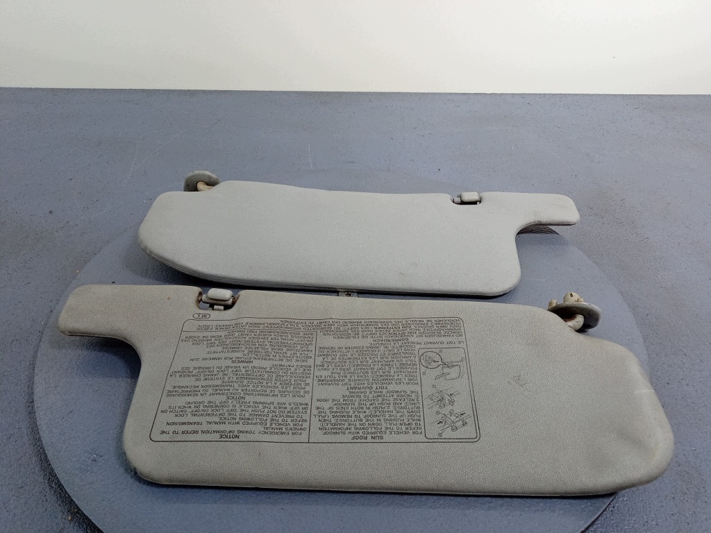 Protetores Solares Toyota RAV4 I 94- A-825266-01 image 3