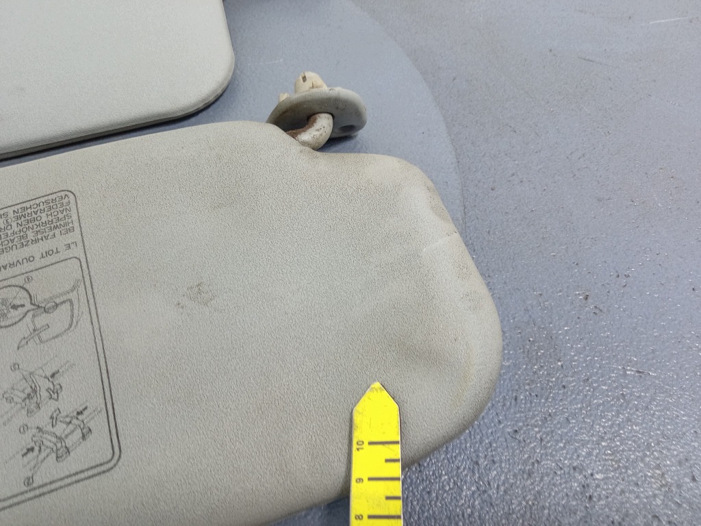 Protetores Solares Toyota RAV4 I 94- A-825266-01 image 4