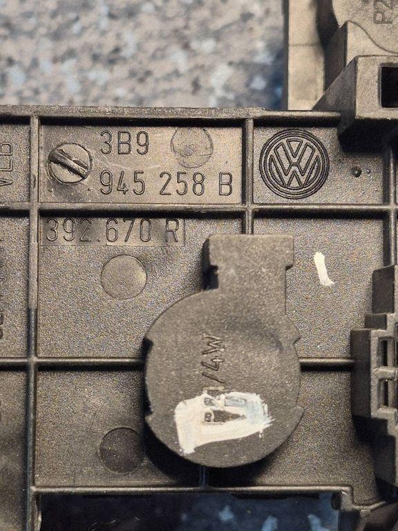 Cache de phare avant VW Passat Variant B5 (3B6) 392670R image 6