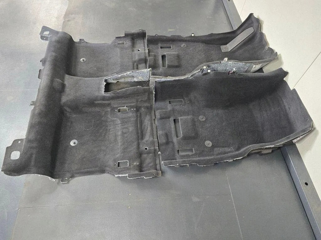 2025 Dodge Charger Teppichboden 7LM78TX7AC image 6