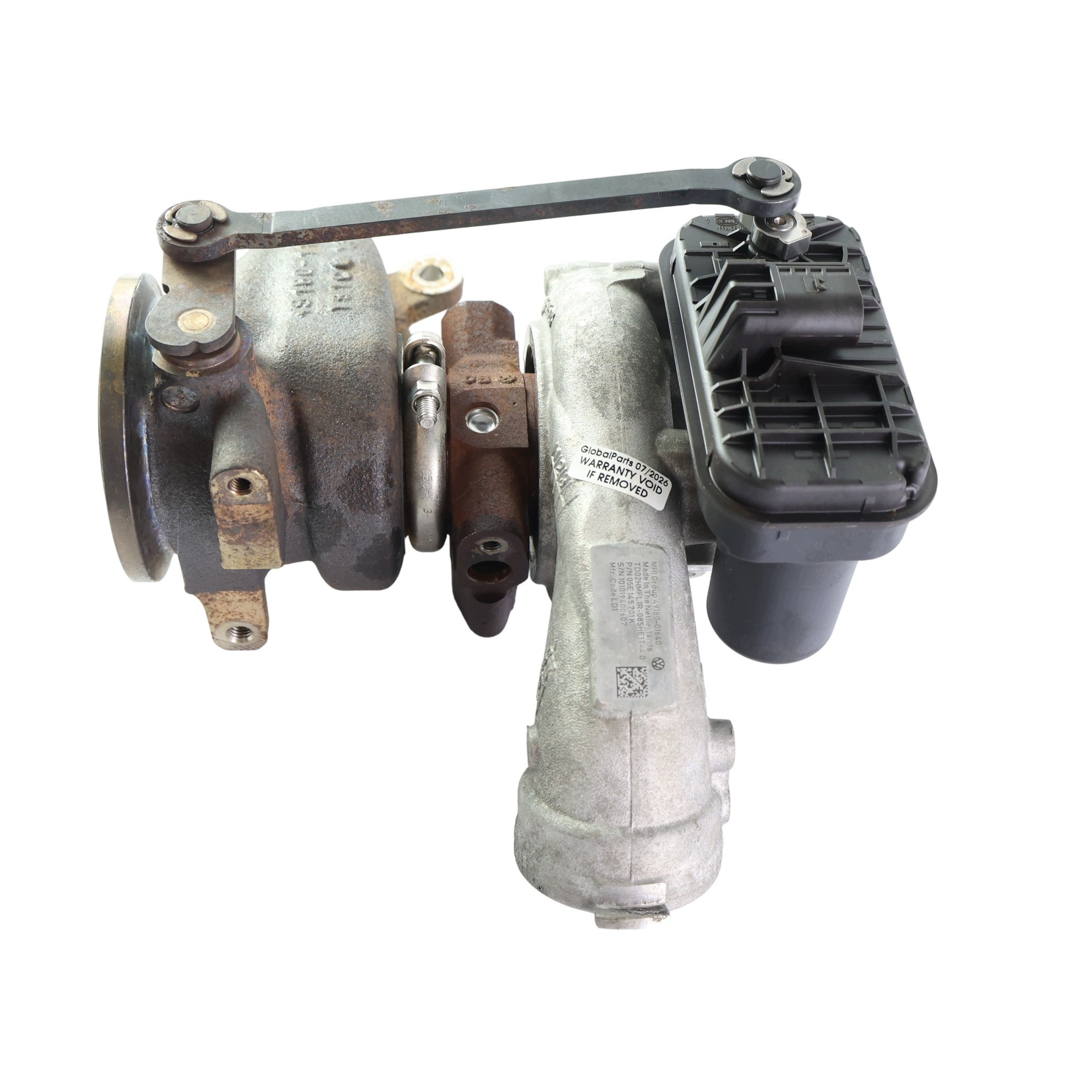 Turbo Skoda Karoq Golf 1.5 TSI 05E145701J image 10