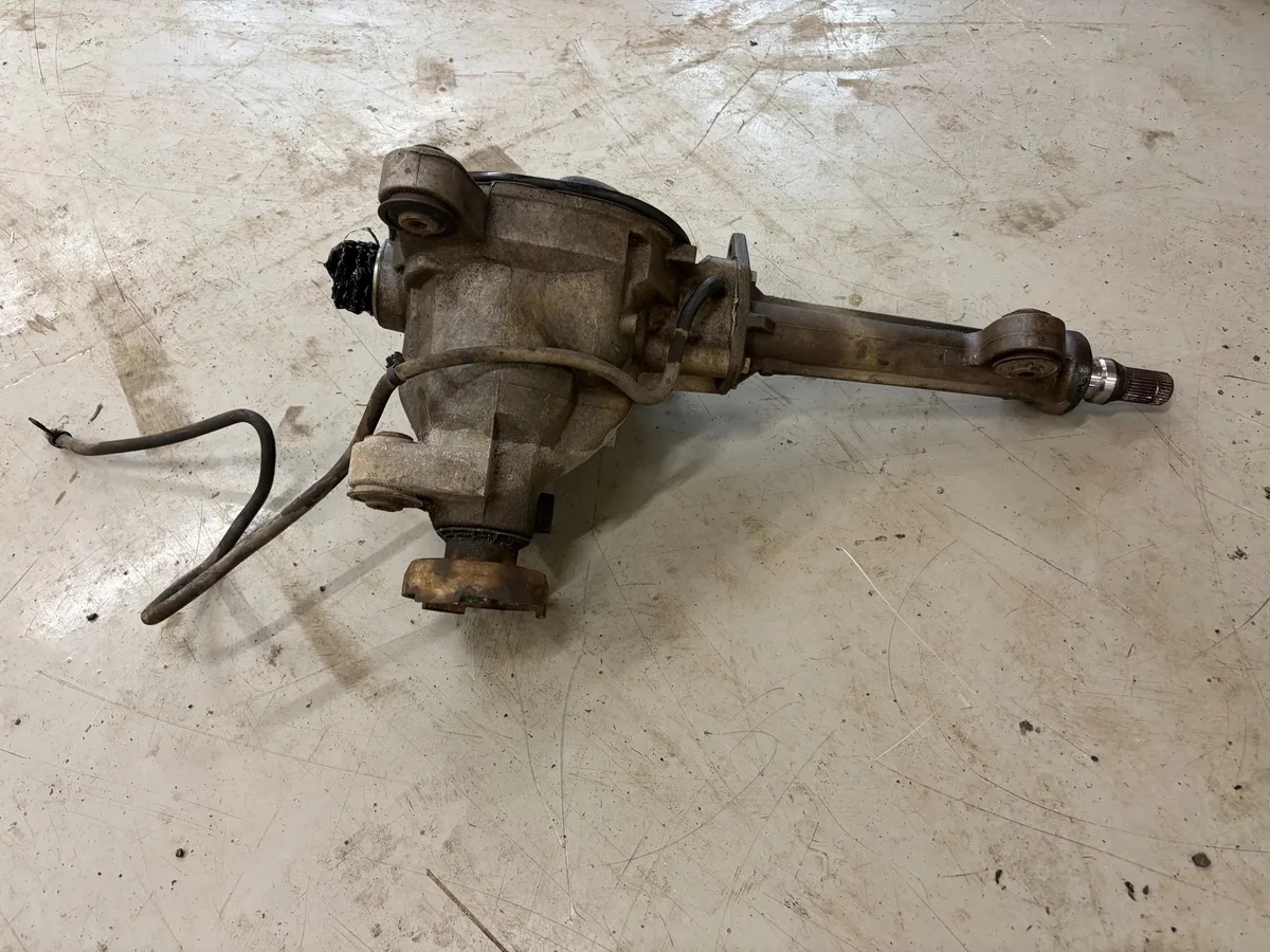 Réducteur avant Ford F-150 CL3Z3010A