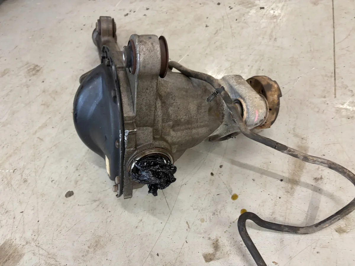 Reduktor Ford F-150 CL3Z3010A image 5