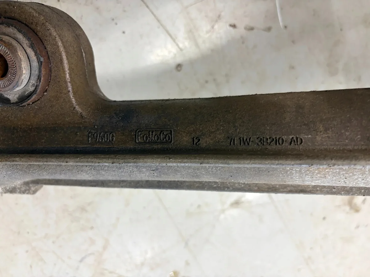 Reduktor Ford F-150 CL3Z3010A image 8