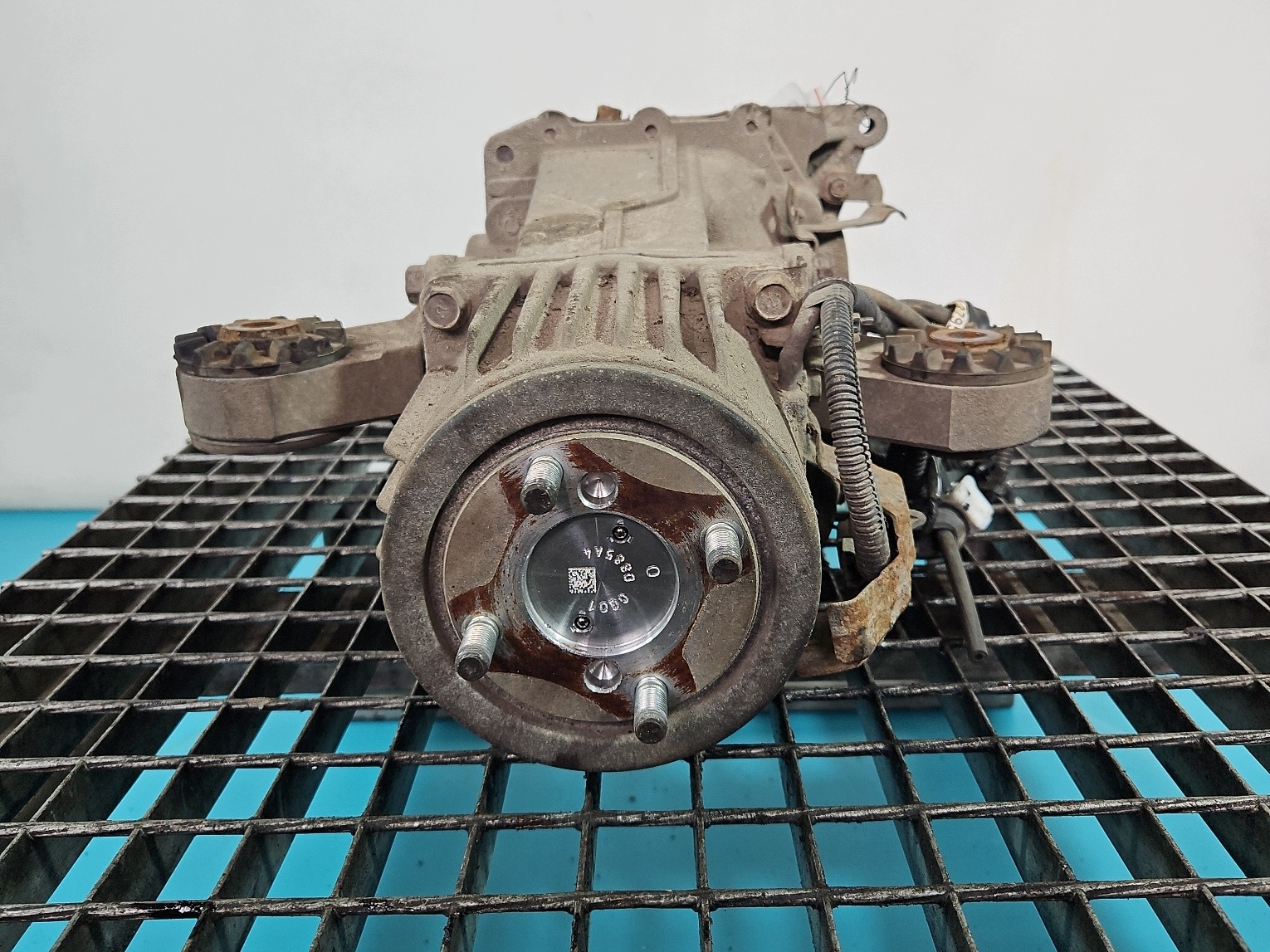 Rear Axle Differential 2.352 Mitsubishi Outlander II 06-13 2.2 DI-D