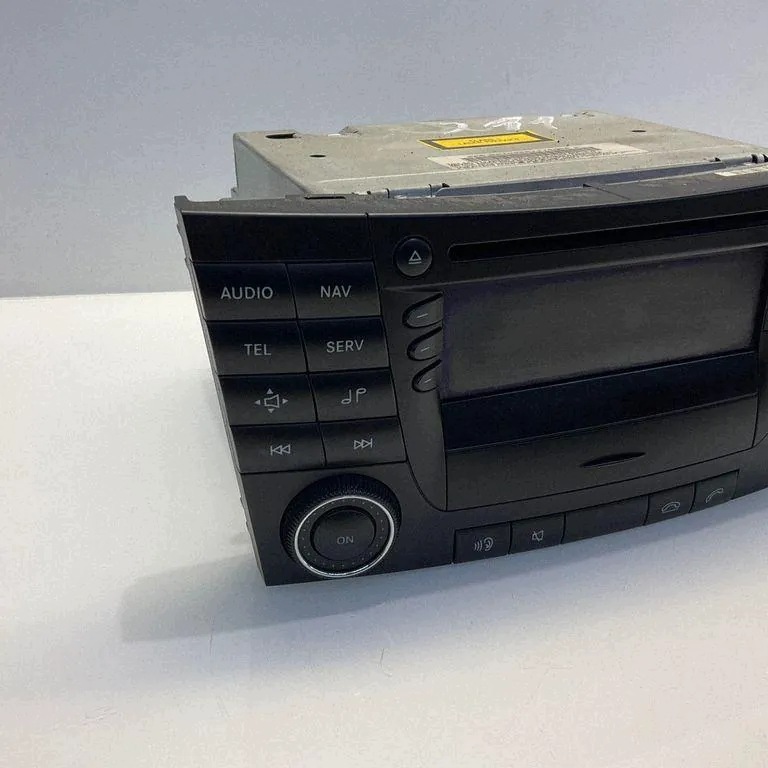 Navigointikartat CD/DVD Mercedes-Benz E (W211) 61118868