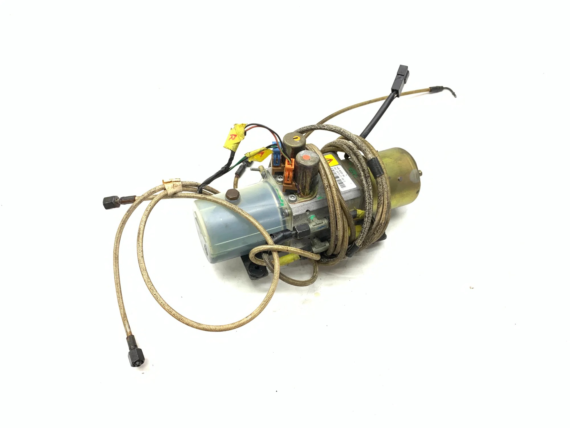 Hydraulische pomp Jaguar XK8 Convertible (X100) HJB8225AA 4.2L benzine image 3