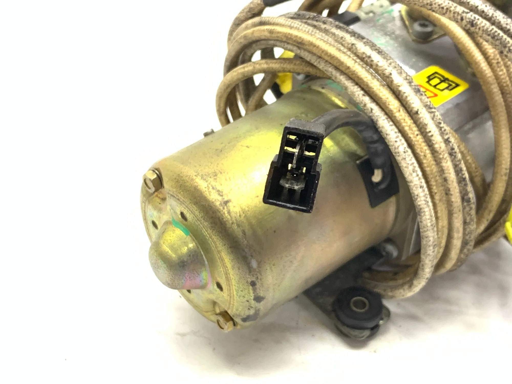 Hydraulische pomp Jaguar XK8 Convertible (X100) HJB8225AA 4.2L benzine image 4