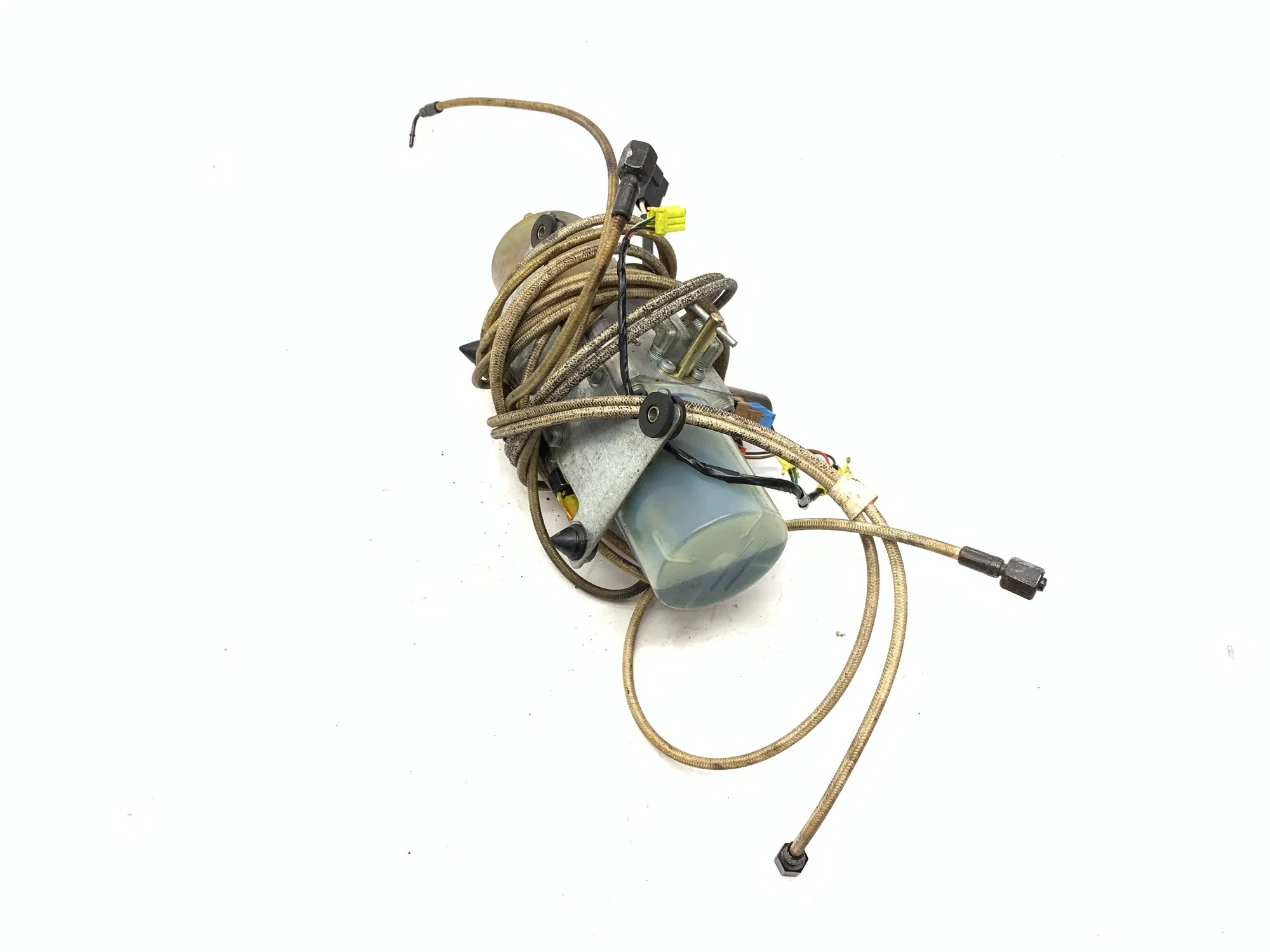 Hydraulische pomp Jaguar XK8 Convertible (X100) HJB8225AA 4.2L benzine image 5