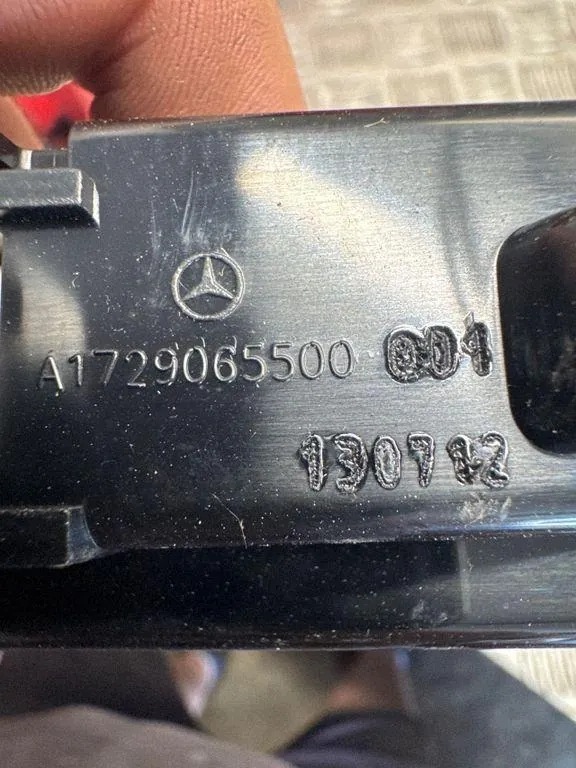 Feu stop MERCEDES-BENZ SLK R172 130712 image 5