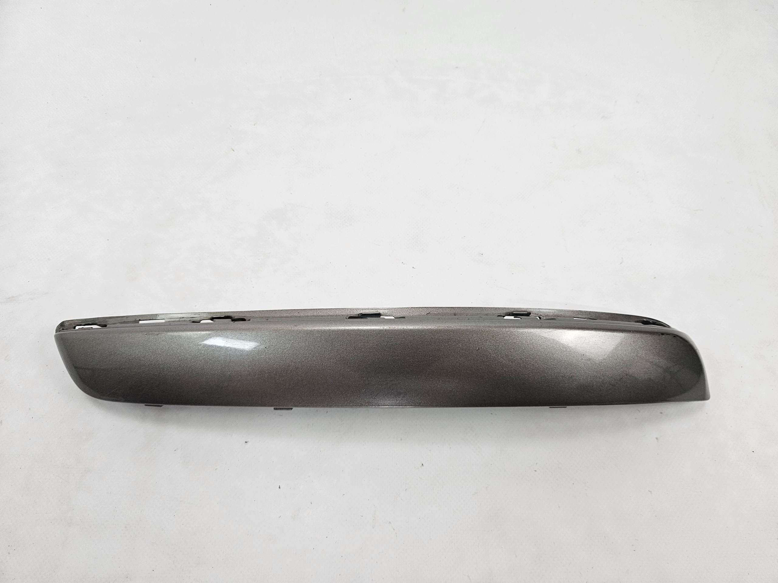 Peugeot 407 2004-2011 Lijst Bumper Rechts image 2