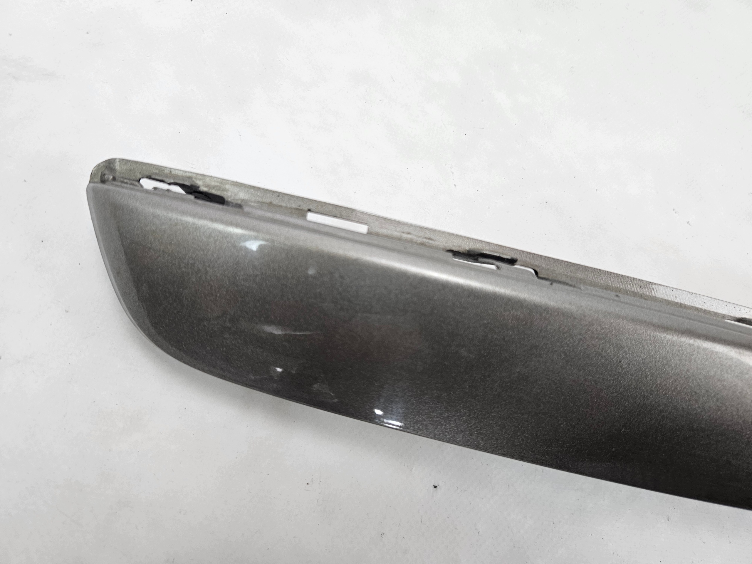 Peugeot 407 2004-2011 Lijst Bumper Rechts