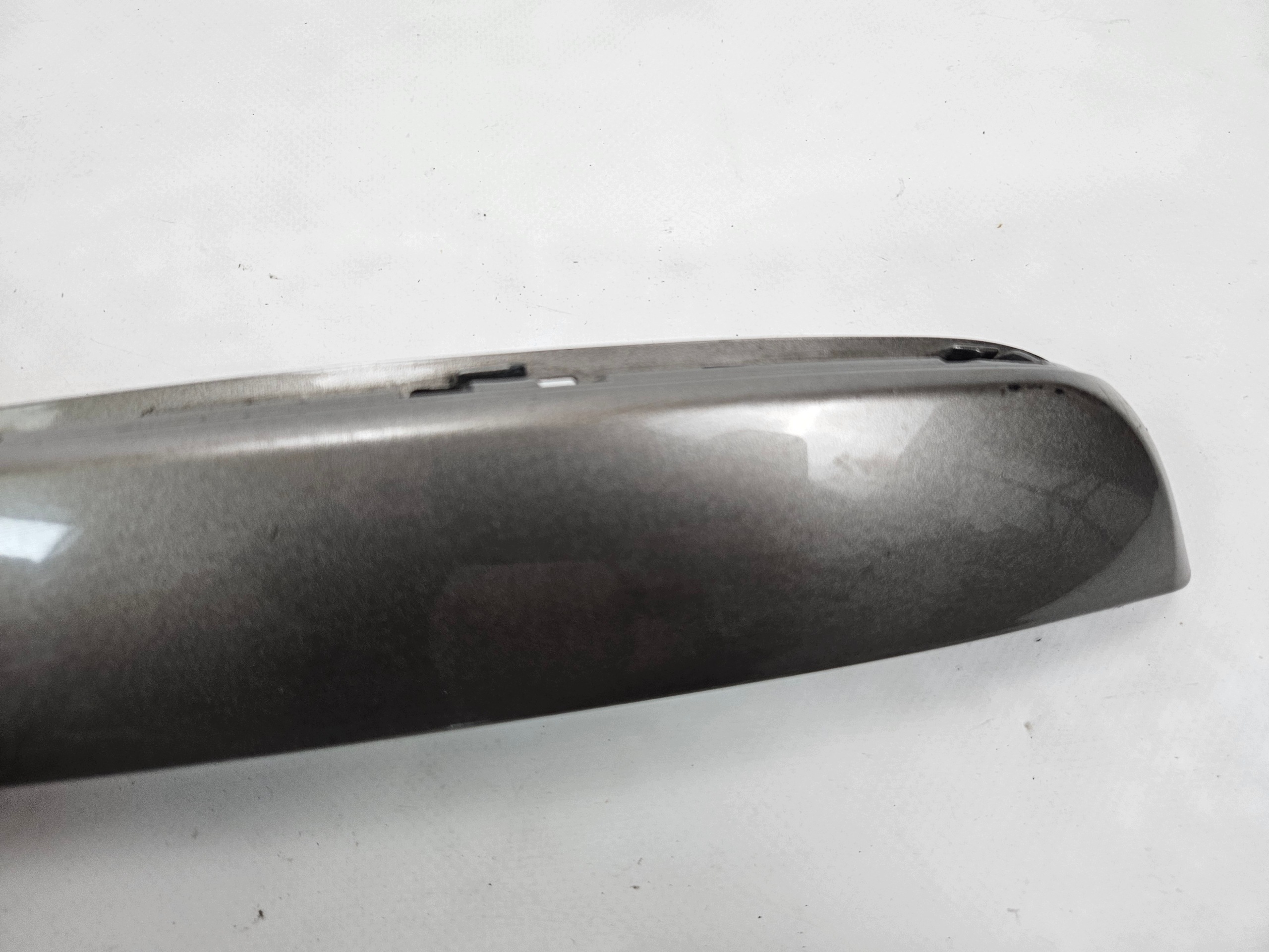 Peugeot 407 2004-2011 Lijst Bumper Rechts image 4