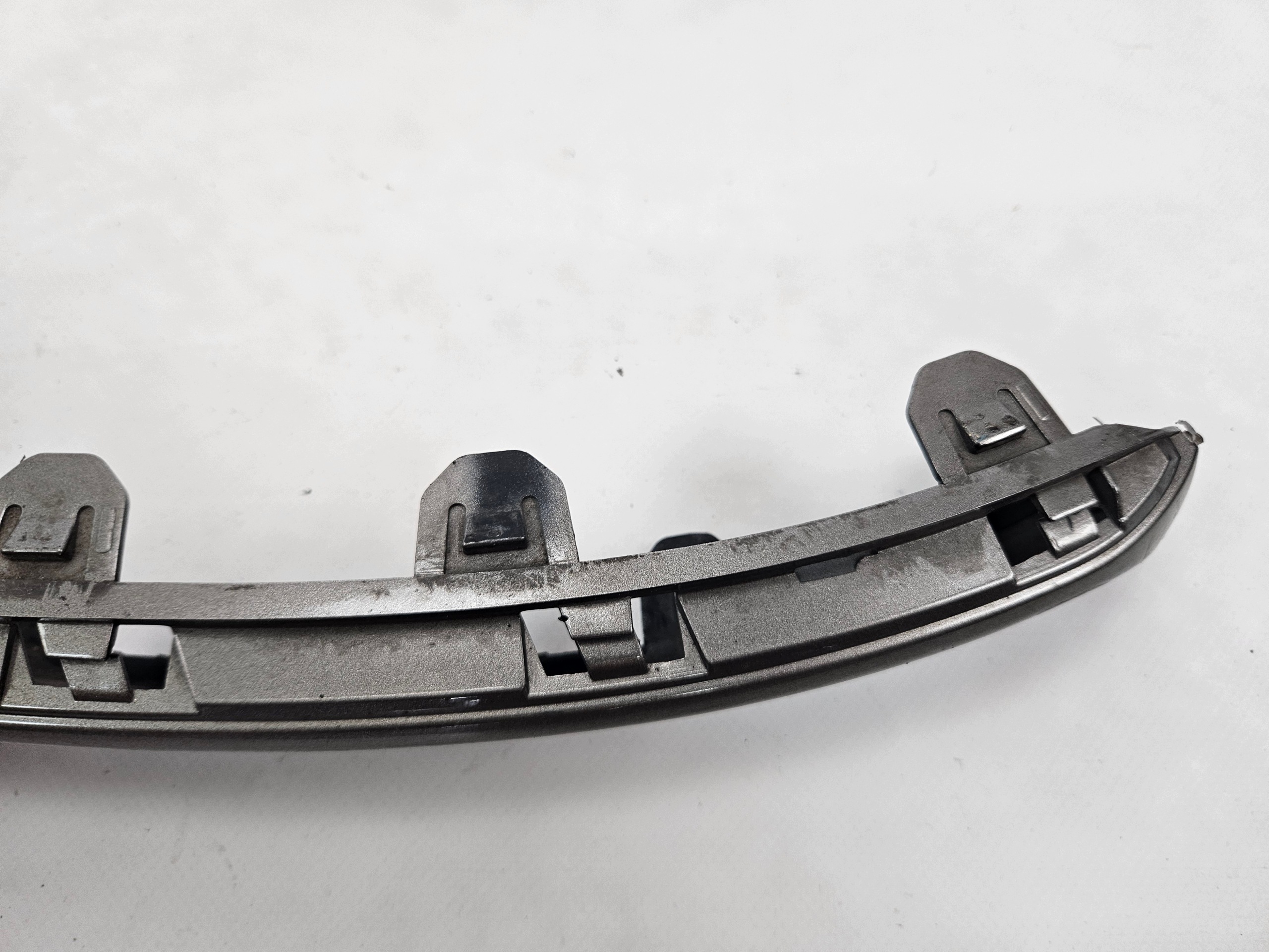 Peugeot 407 2004-2011 Lijst Bumper Rechts image 5