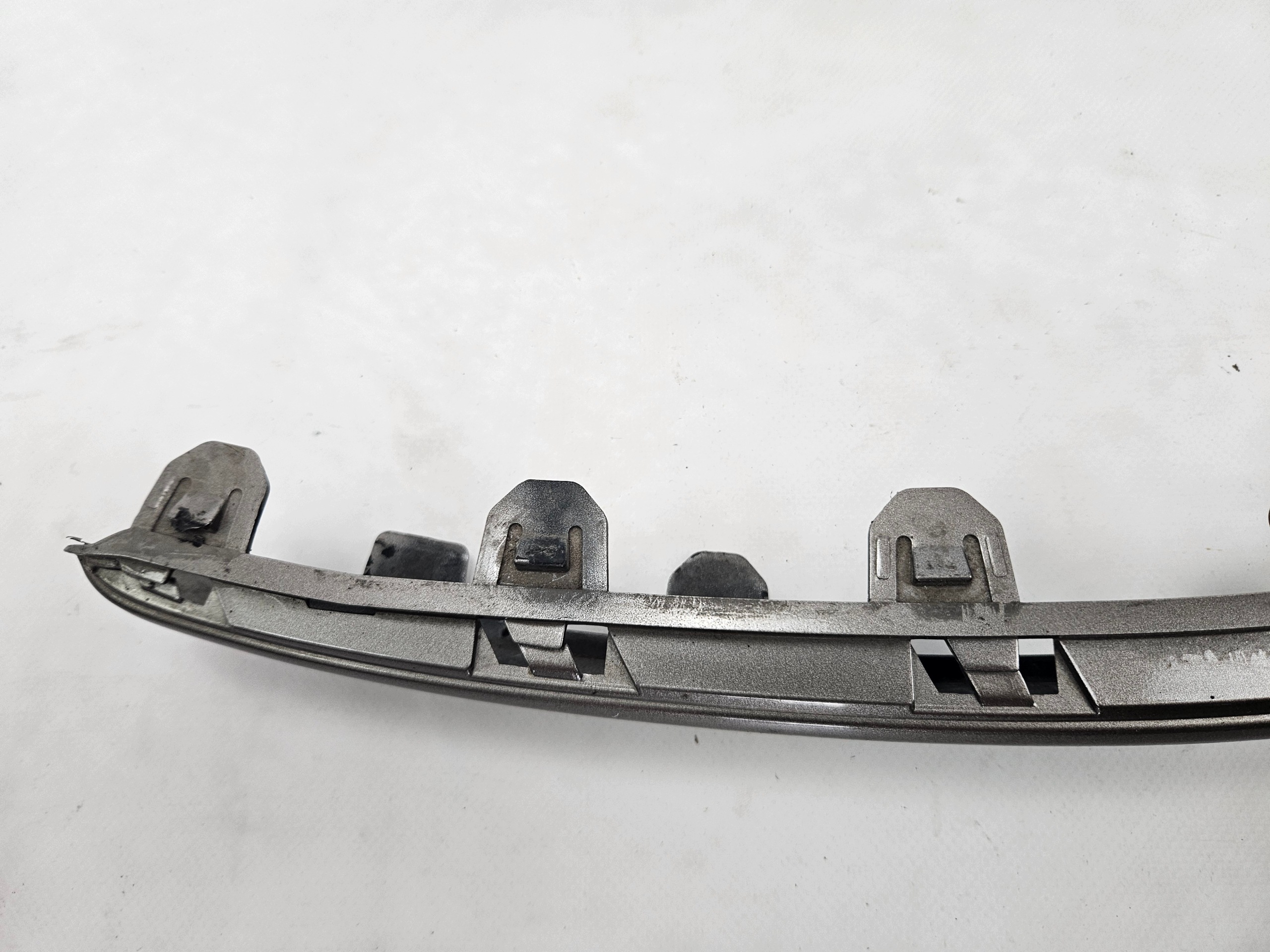 Peugeot 407 2004-2011 Lijst Bumper Rechts image 6