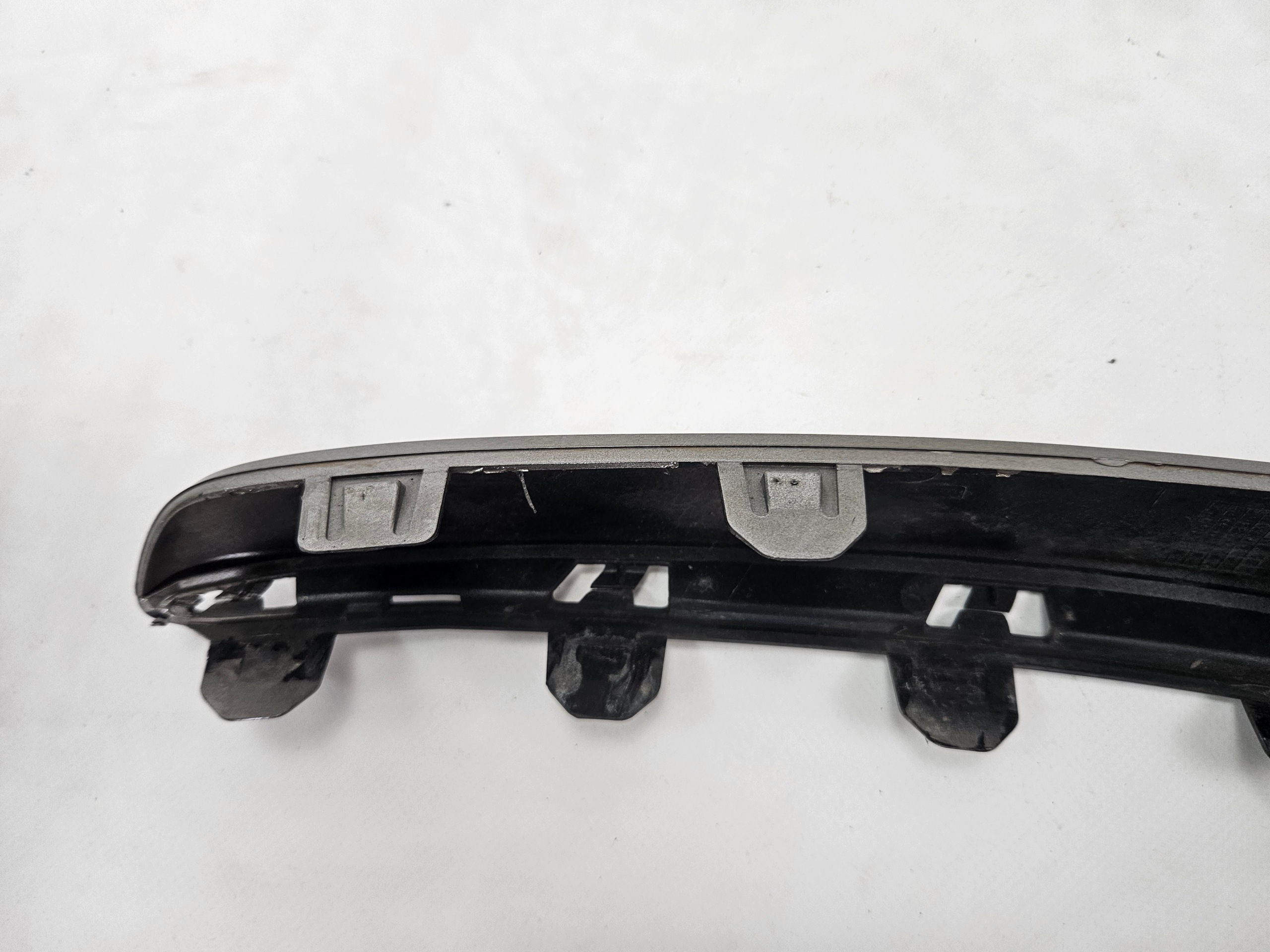 Peugeot 407 2004-2011 Lijst Bumper Rechts image 7