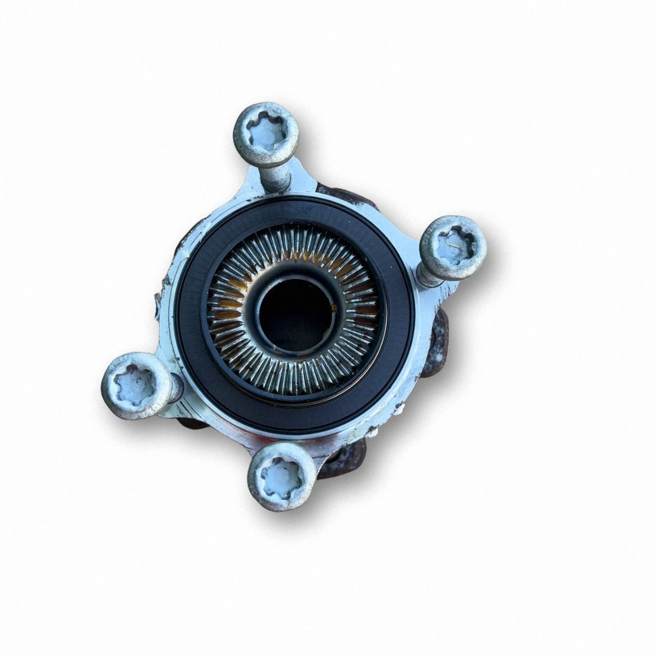 Cubo rueda trasera BMW 6 G32 GT 31206890070 image 2