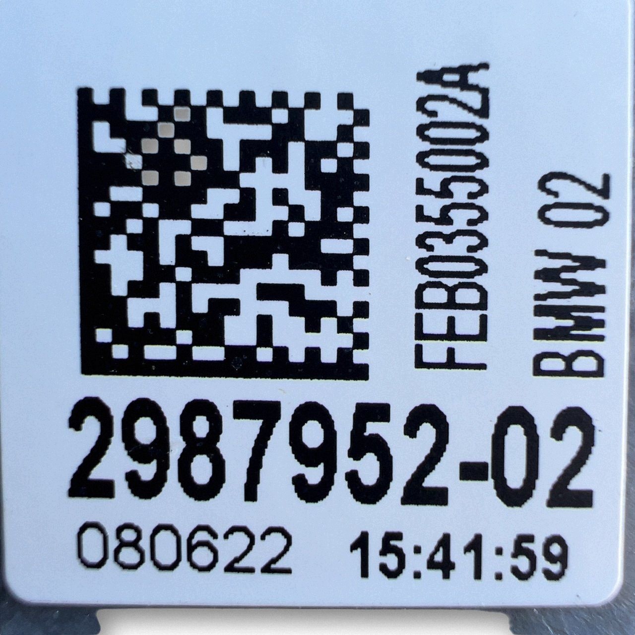 Support moteur BMW 2 G42 22116860472 image 4