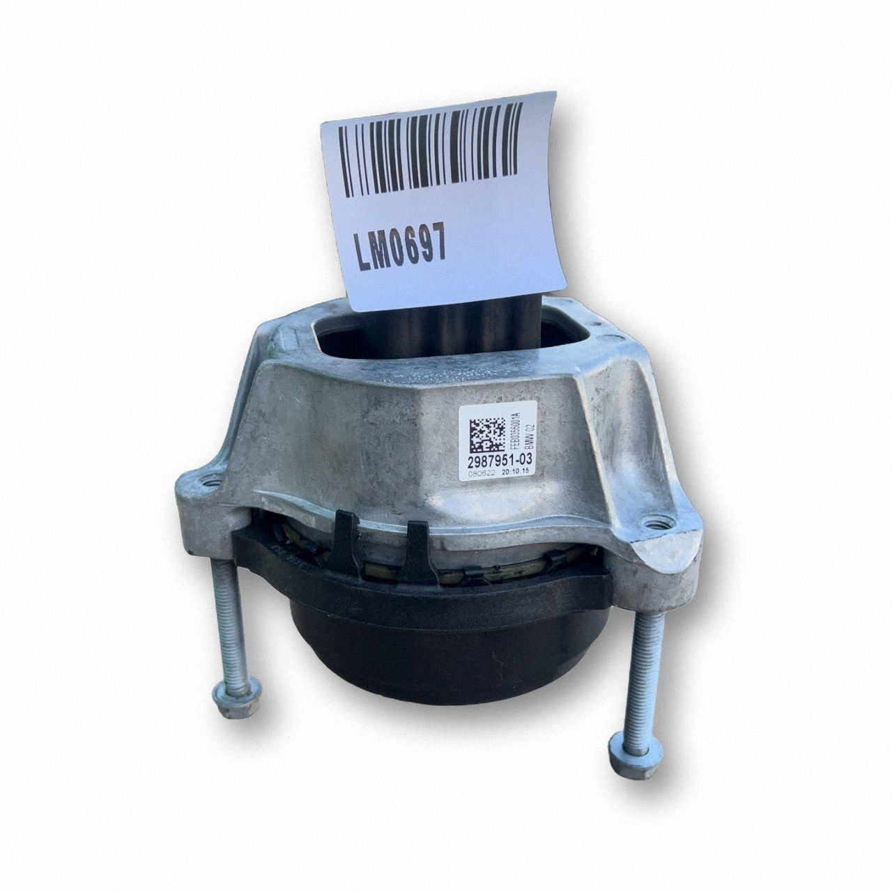 Support moteur BMW 2 G42 22116860471 image 2
