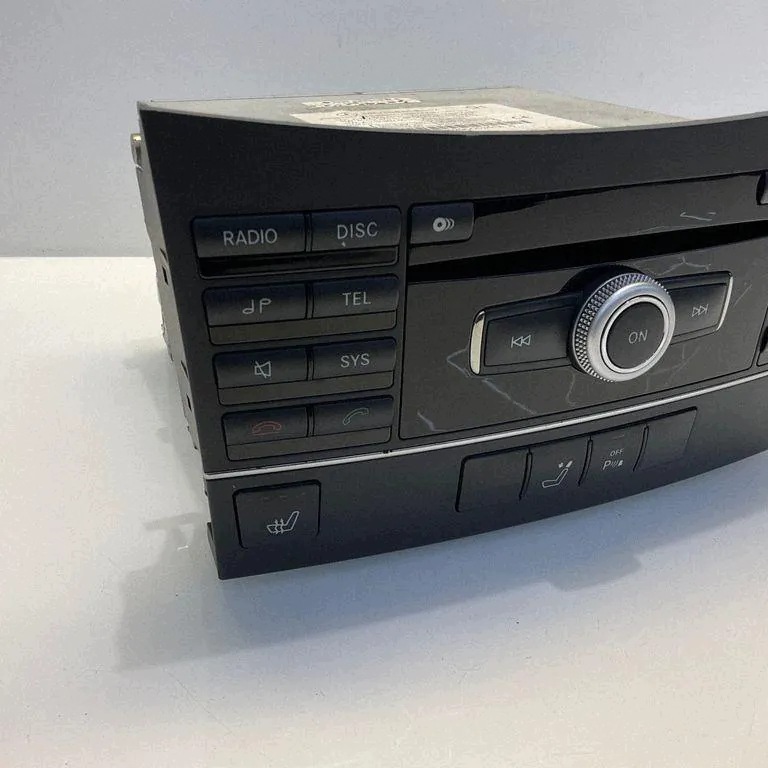 Navigointikartat CD/DVD Mercedes-Benz E (W212) A2128700189