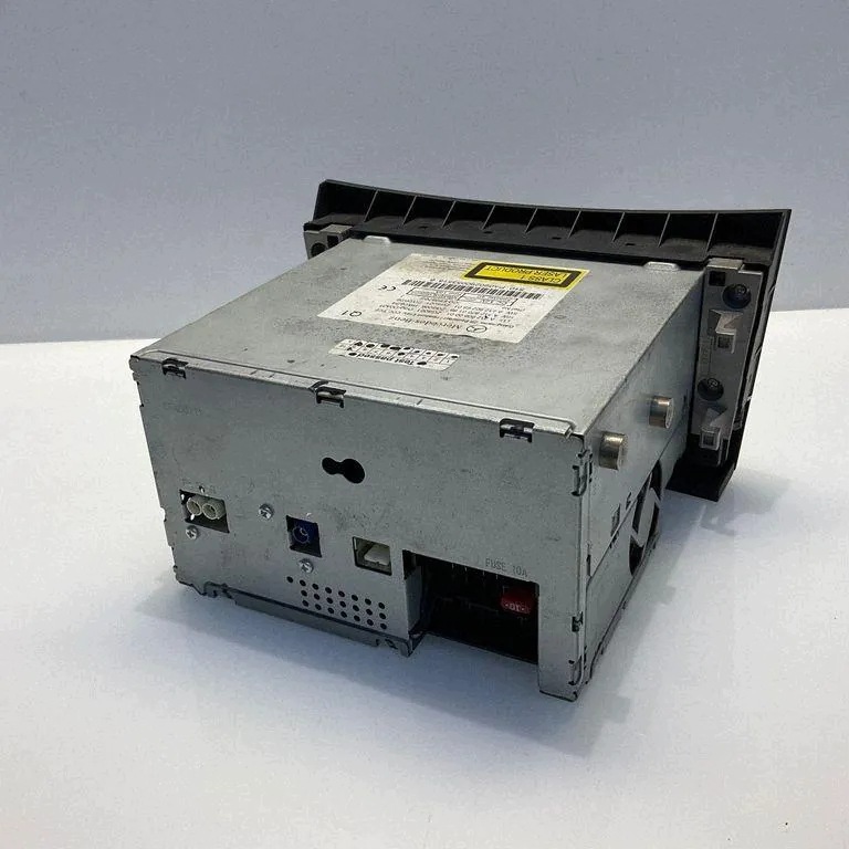 Mappe Navi CD/DVD Mercedes E W212 A2128700189 image 6